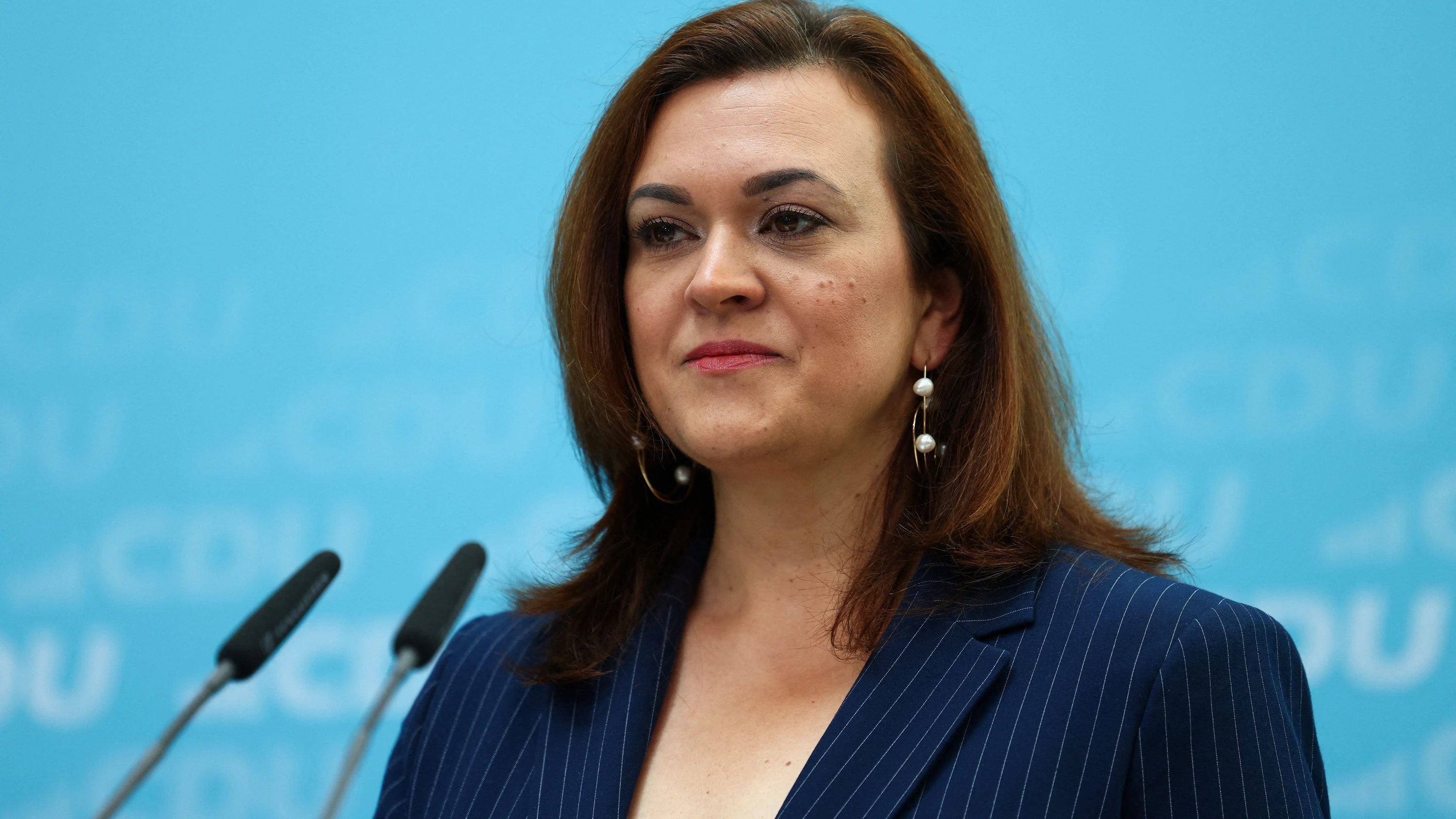 Neue CDU-Generalsekretärin: Sie will eine zeitgemäße Konservative sein