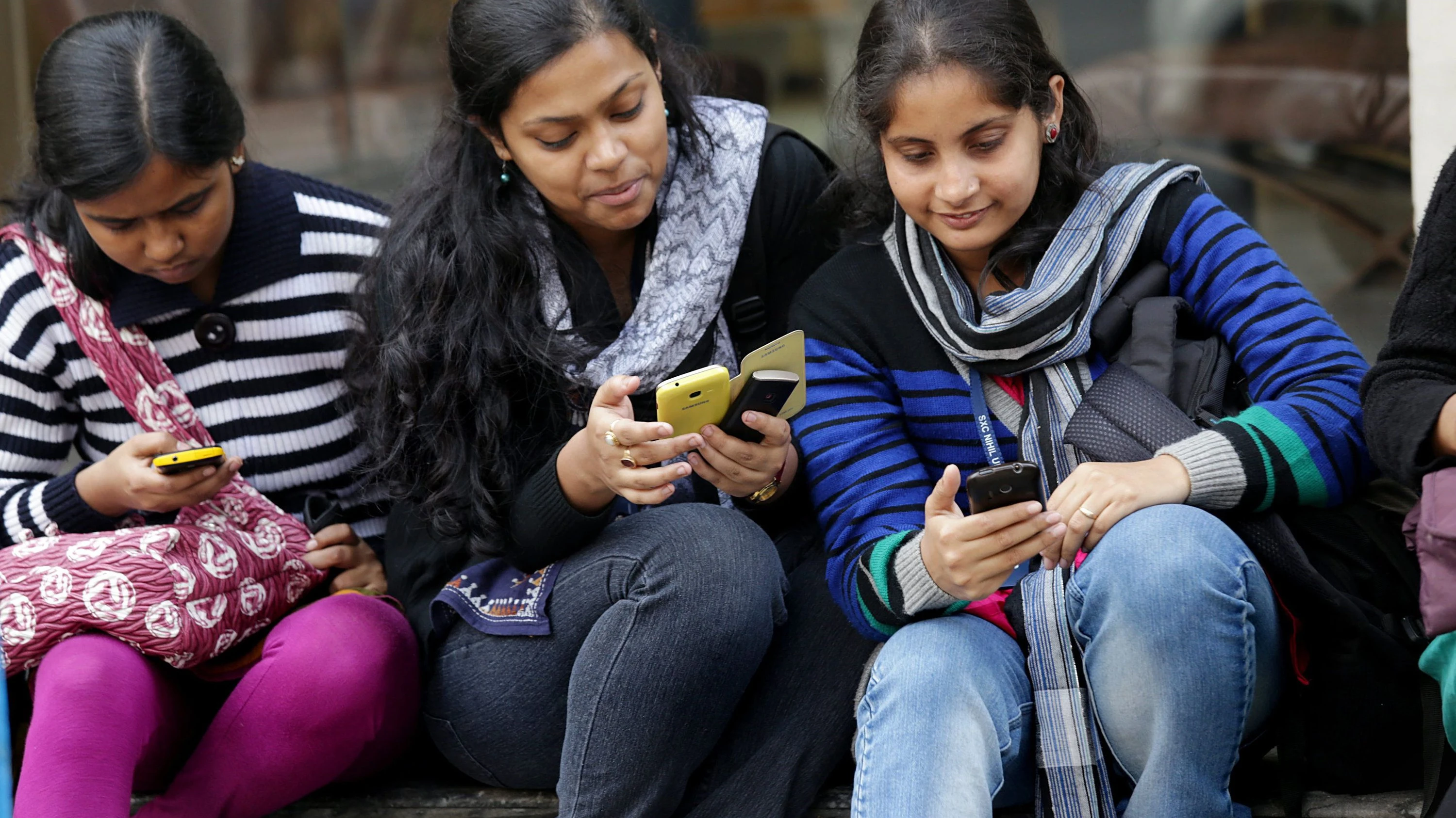 Gesetzentwurf vorgelegt: In Indien Vorstoß für Social-Media-Verbot für Kinder Gesetzentwurf vorgelegt: In Indien Vorstoß für Social-Media-Verbot für Kinder