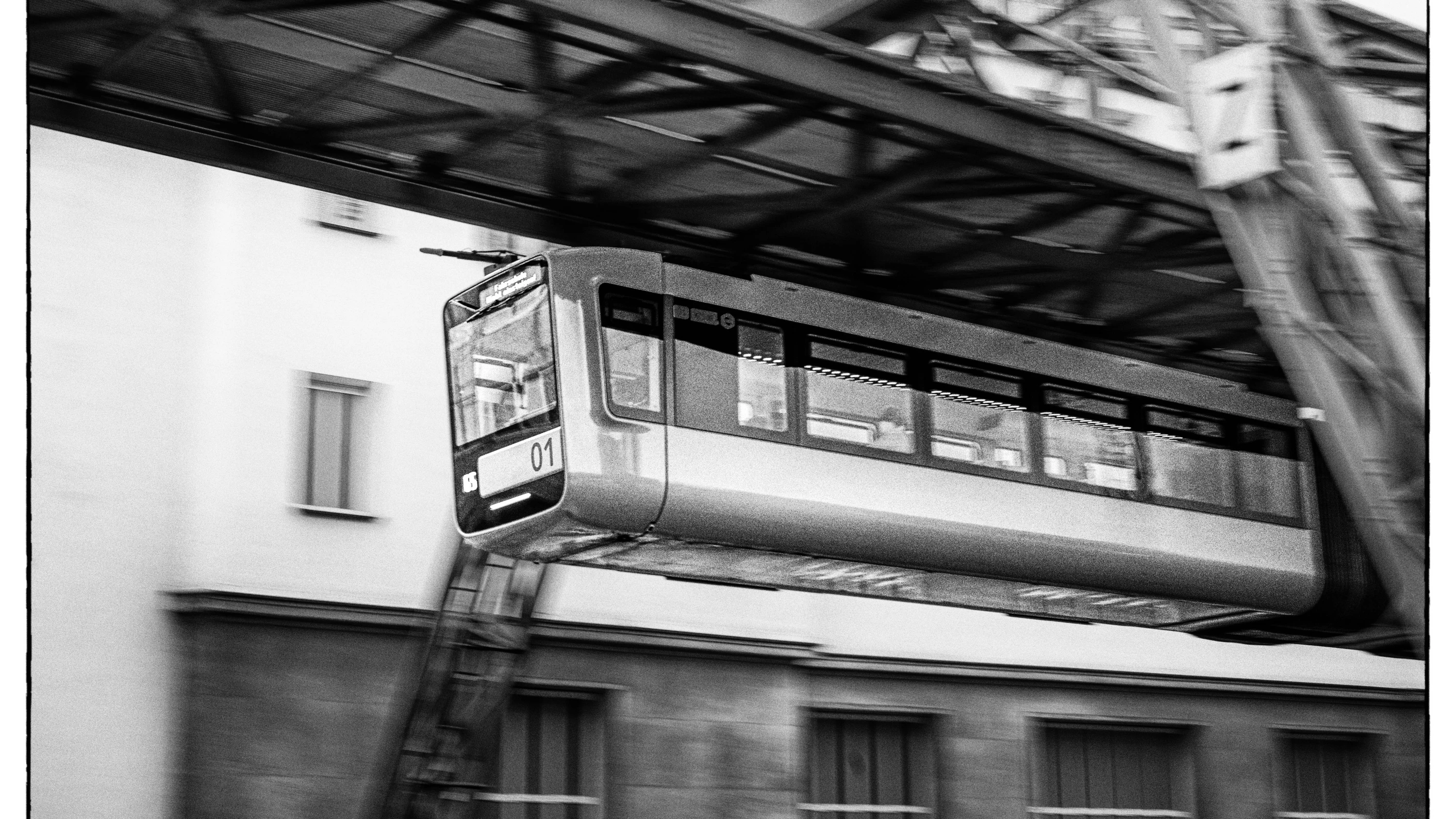 125 Jahre Schwebebahn: Die Schwere los