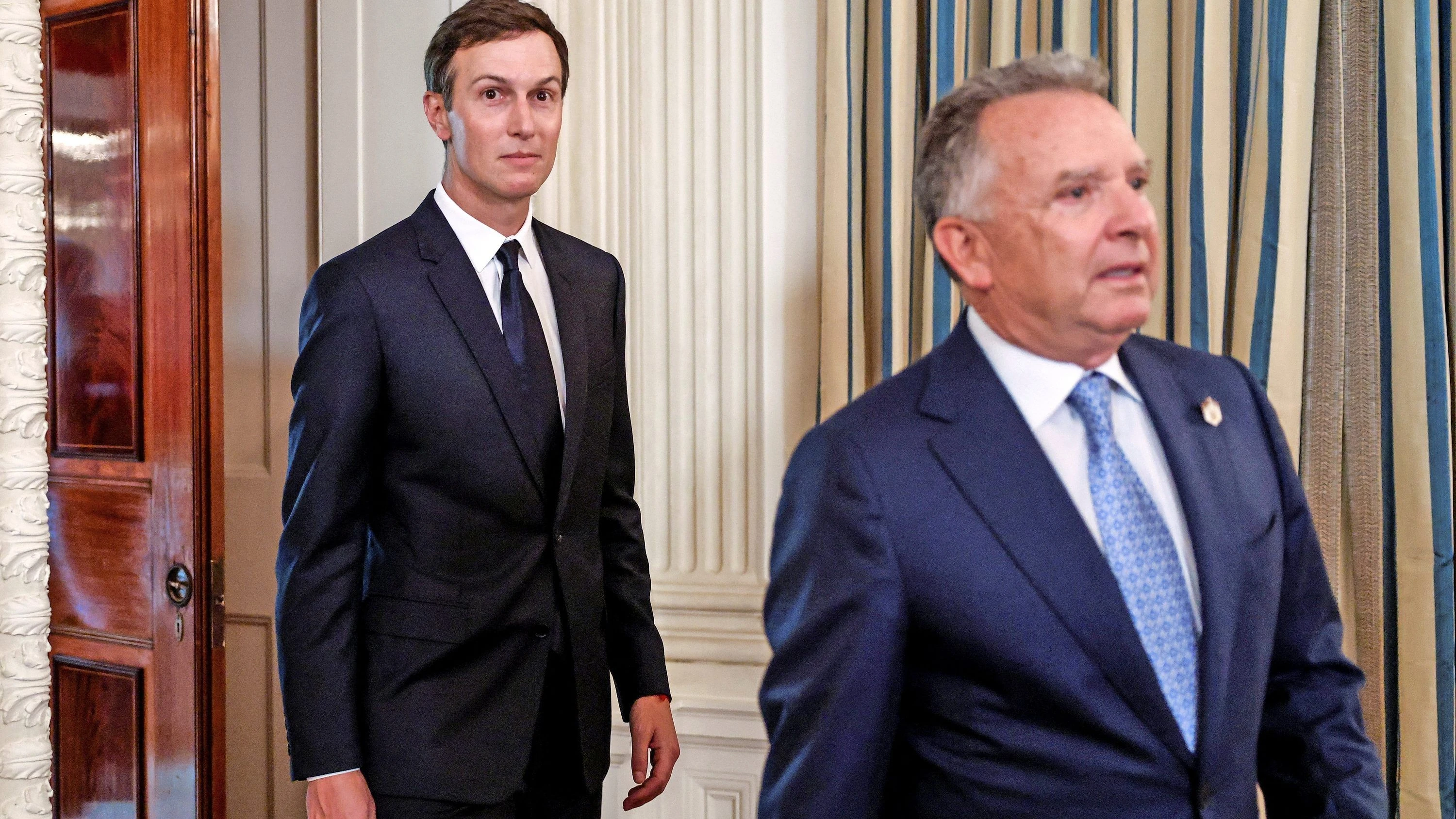 Trumps Schwiegersohn: Jared Kushners politische und geschäftliche Interessen