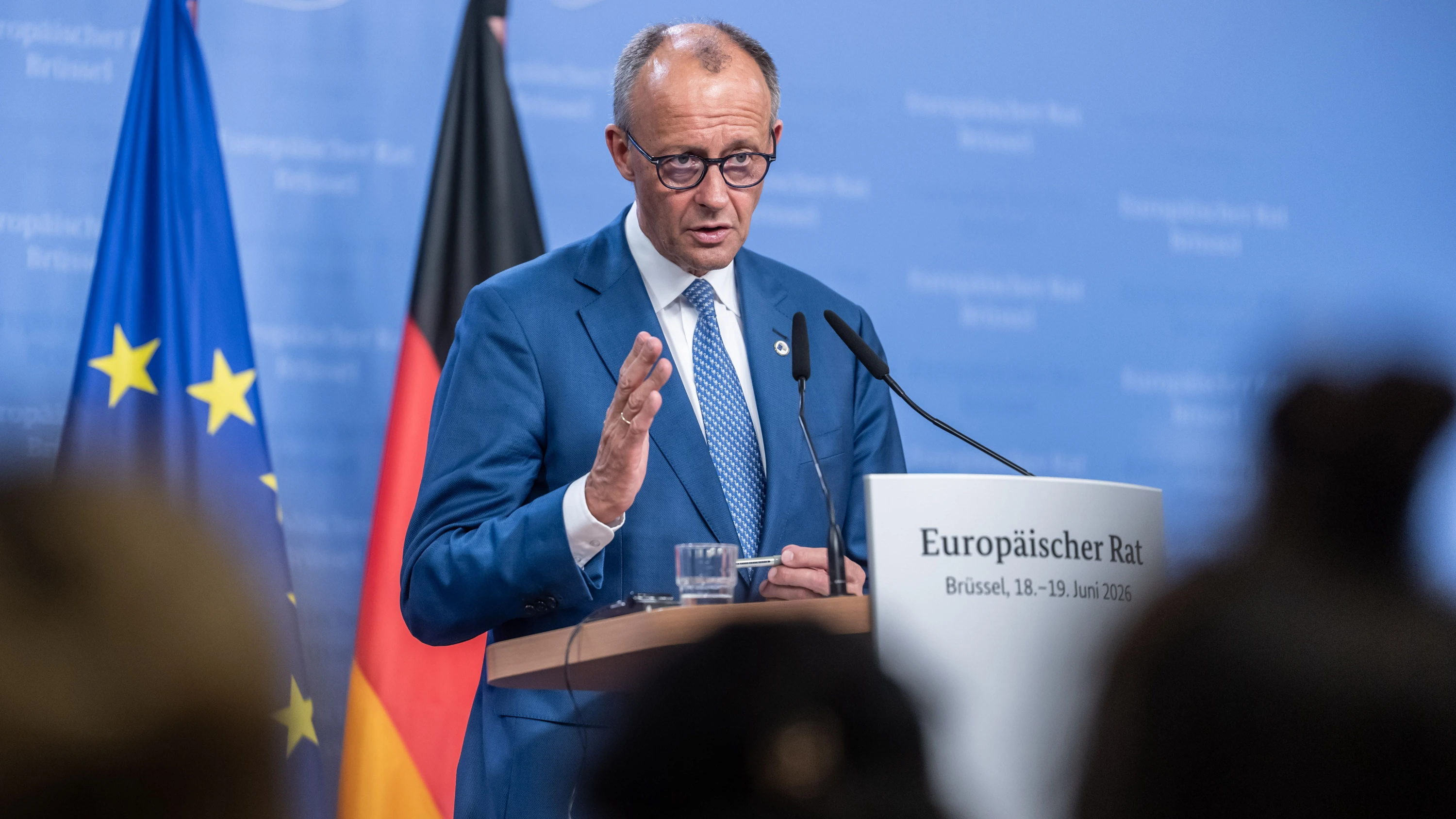 F.A.Z. Frühdenker: Wie stark wollen die „Sparsamen“ um Merz den EU-Haushalt kürzen? F.A.Z. Frühdenker: Wie stark wollen die „Sparsamen“ um Merz den EU-Haushalt kürzen?