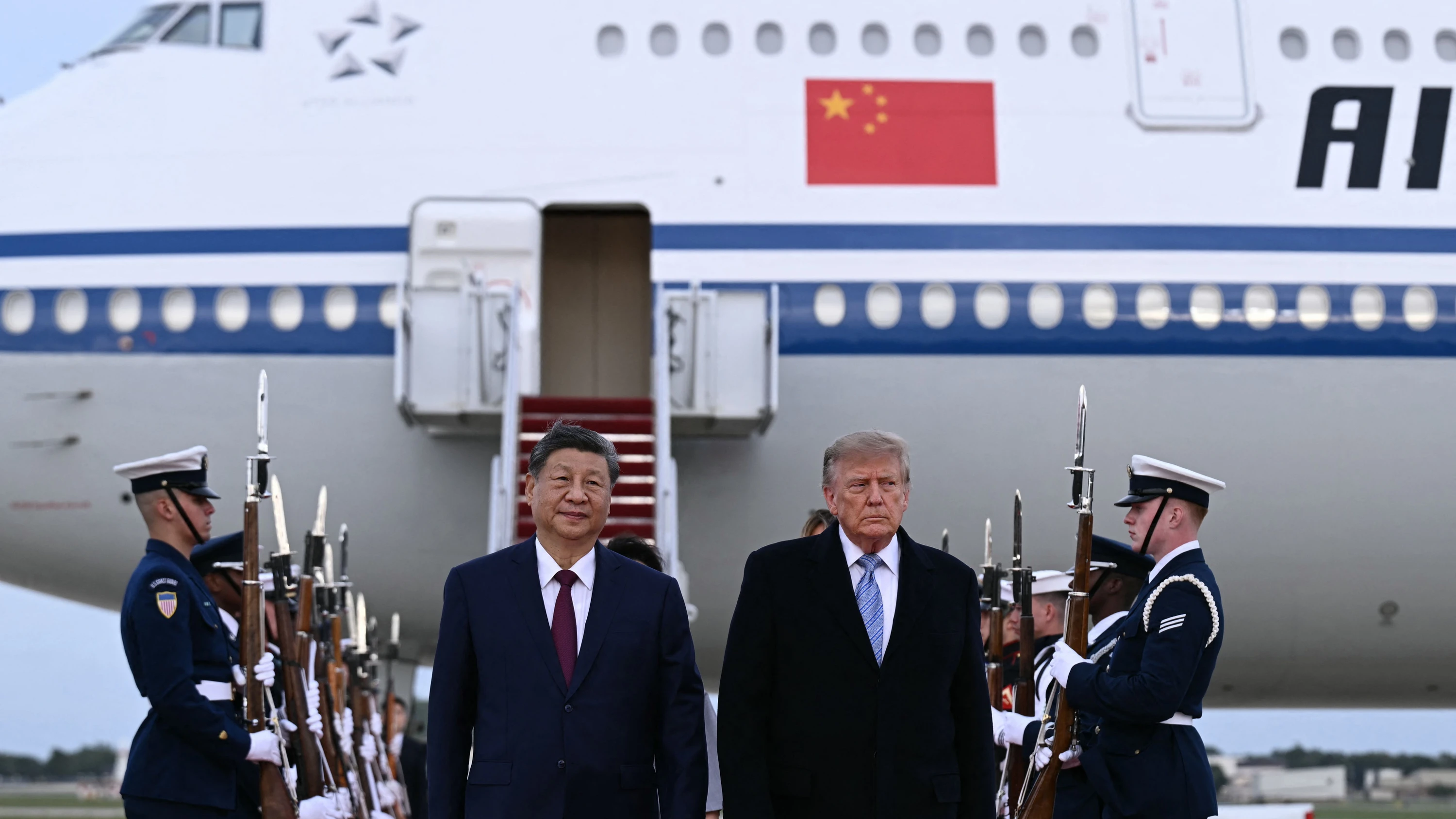 Chinas Air Force One: Warum Chinas Präsident immer noch Boeing fliegt