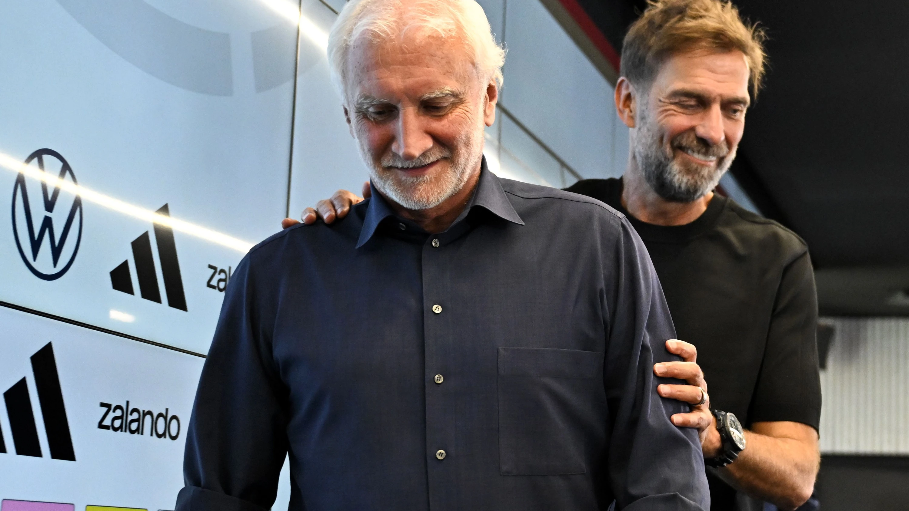 DFB-Sportdirektor: Rudi unter Denkmalschutz DFB-Sportdirektor: Rudi unter Denkmalschutz