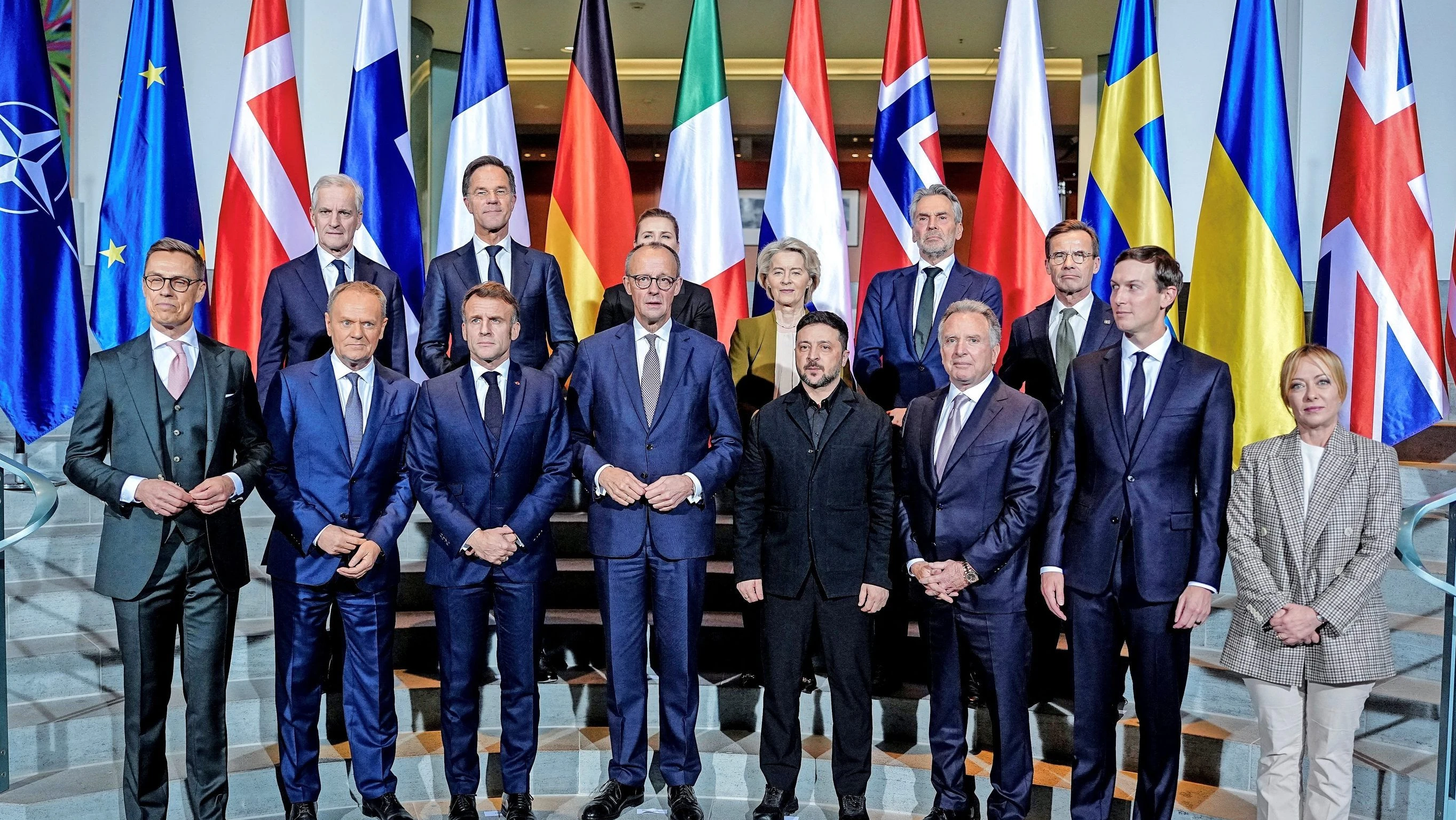 Nach Ukraine-Verhandlungen: An Weihnachten bitte keinen Streit