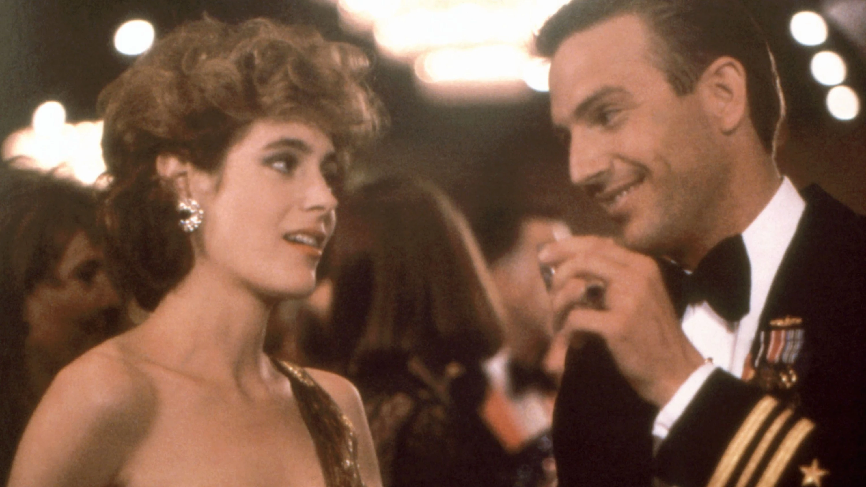 Kevin Costner in „No Way Out“: Der Mann der effektiven, kleinen Gesten