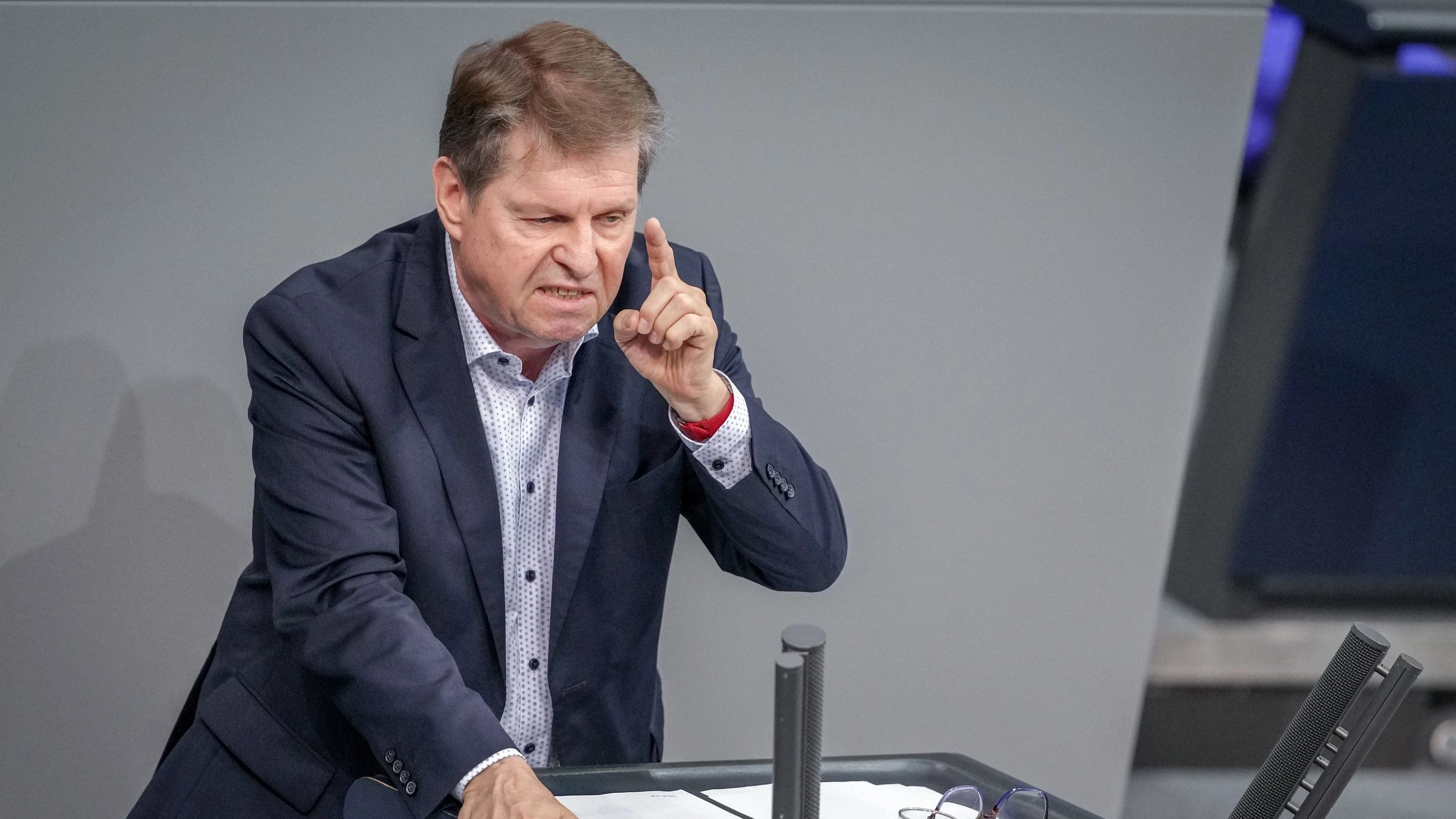 Stegner über Friedensplan: „Auf Dauer brauchen wir Sicherheit mit Russland“