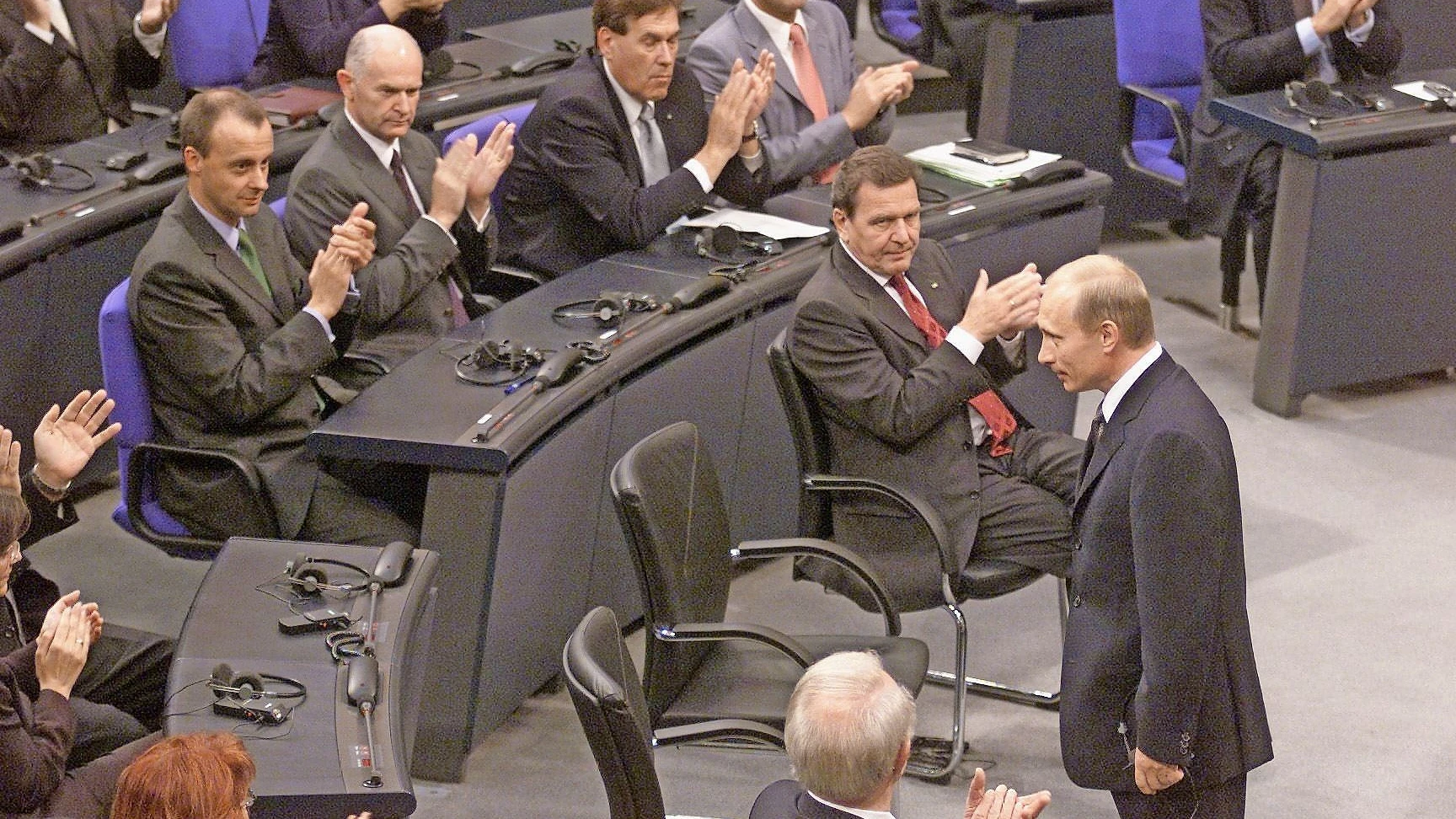 Politische Bücher: Eine Geschichte gewollter politischer Blindheit