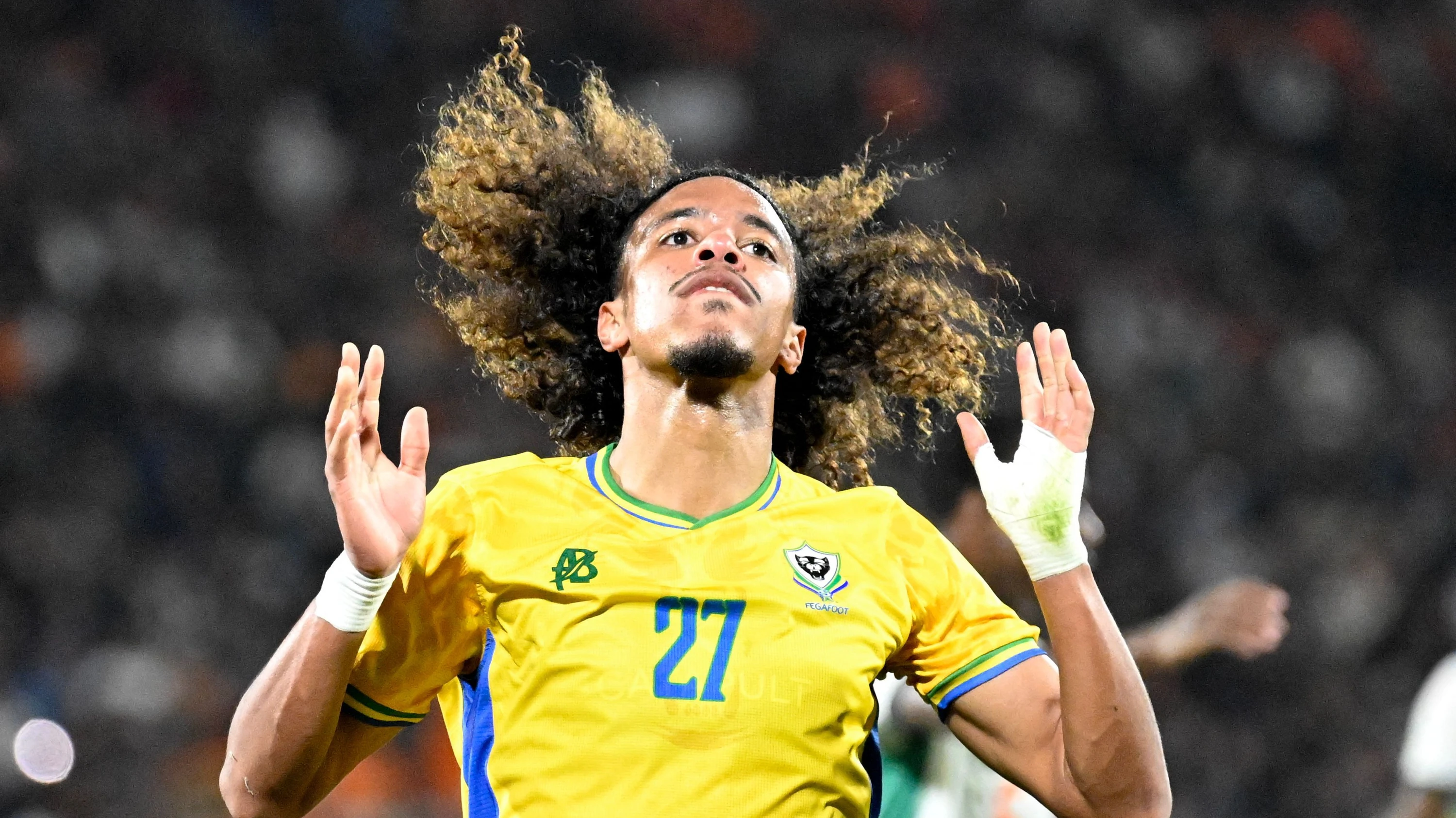 ärger nach Afrika-Cup: „Beschämend“: Chaos um Gabuns Nationalmannschaft