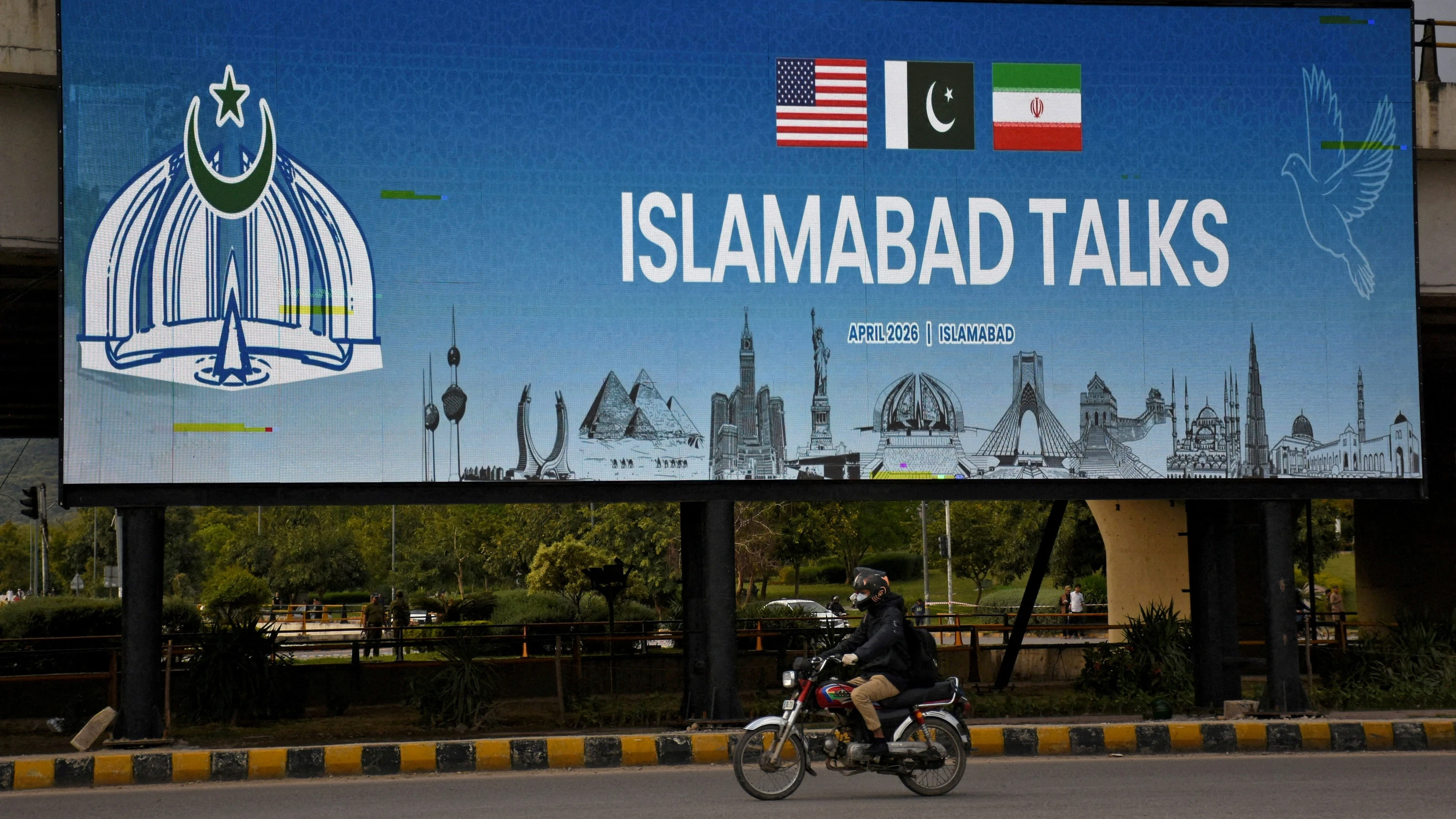 Liveblog Irankrieg: Pakistan plant nächste Verhandlungsrunde zwischen USA und Iran Liveblog Irankrieg: Pakistan plant nächste Verhandlungsrunde zwischen USA und Iran