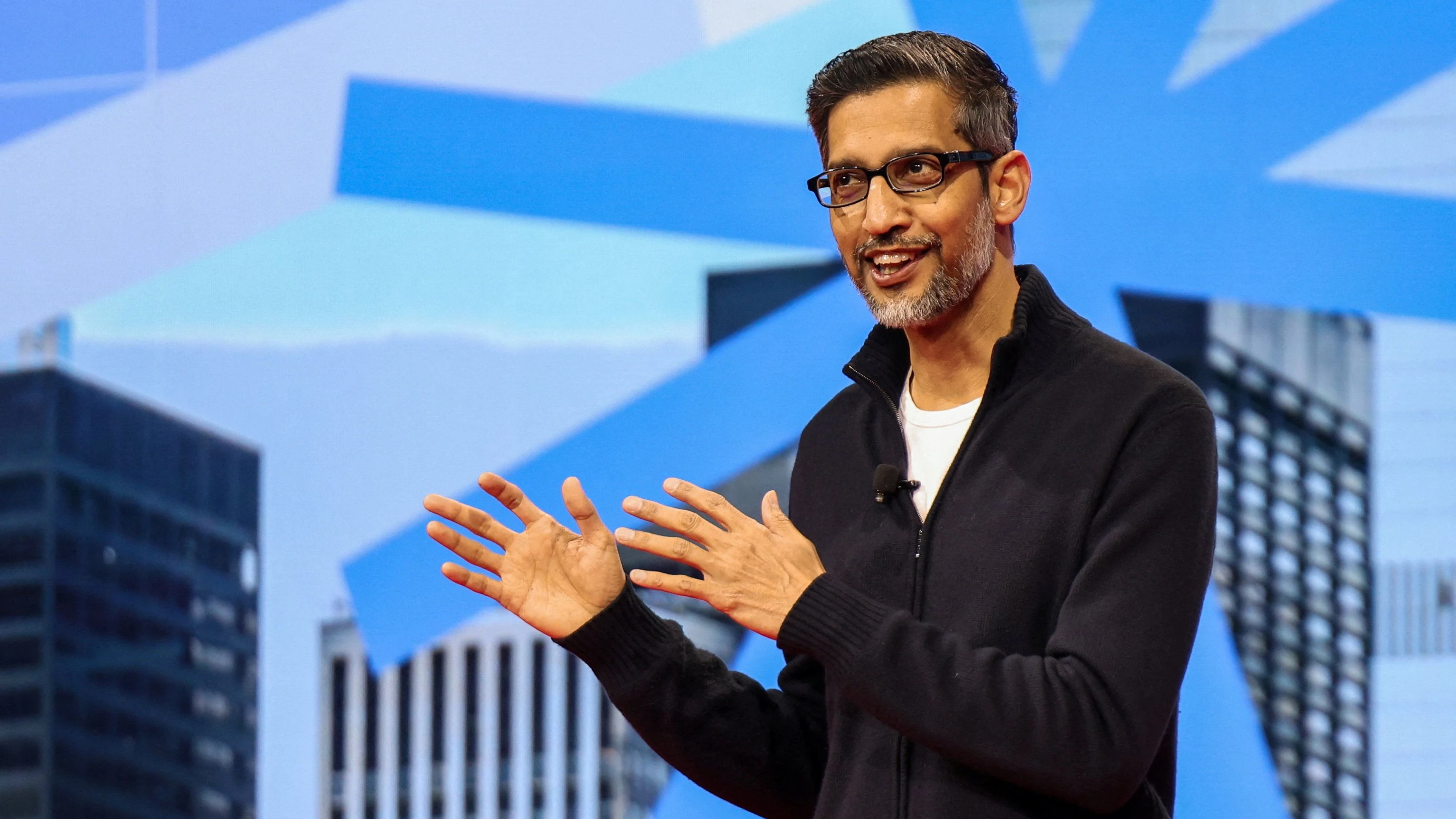 Digitalwirtschaft-Podcast: Google lässt die anderen Tech-Konzerne hinter sich – woran das liegt