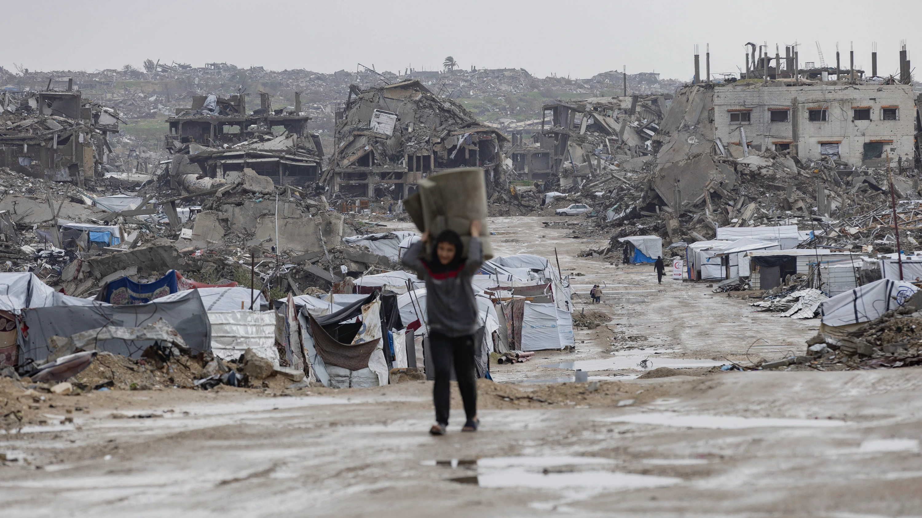 Übergang zu Phase Zwei: Die Lücken in Trumps Plan für Gaza Übergang zu Phase Zwei: Die Lücken in Trumps Plan für Gaza