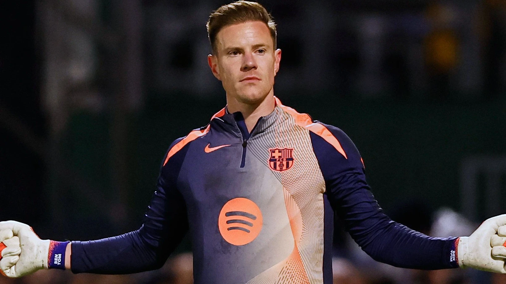 Fußball-Transferticker: Nächster Rückschlag für Nationaltorhüter ter Stegen Fußball-Transferticker: Nächster Rückschlag für Nationaltorhüter ter Stegen