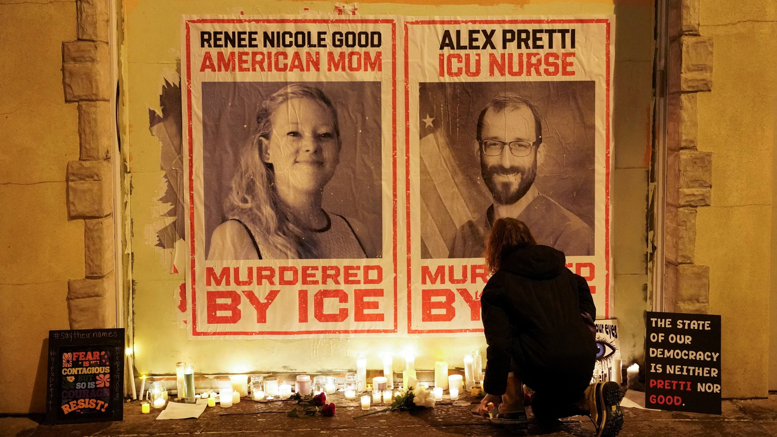 Widerstand in Minnesota: Wie Minneapolis Trump zum Einlenken zwingt