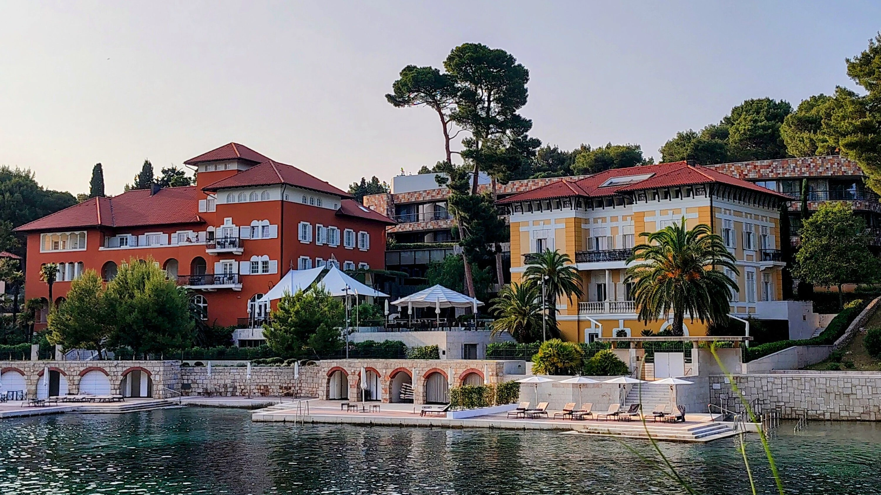 Urlaub in Kroatien: Marmor, Stein und Pinienduft Urlaub in Kroatien: Marmor, Stein und Pinienduft