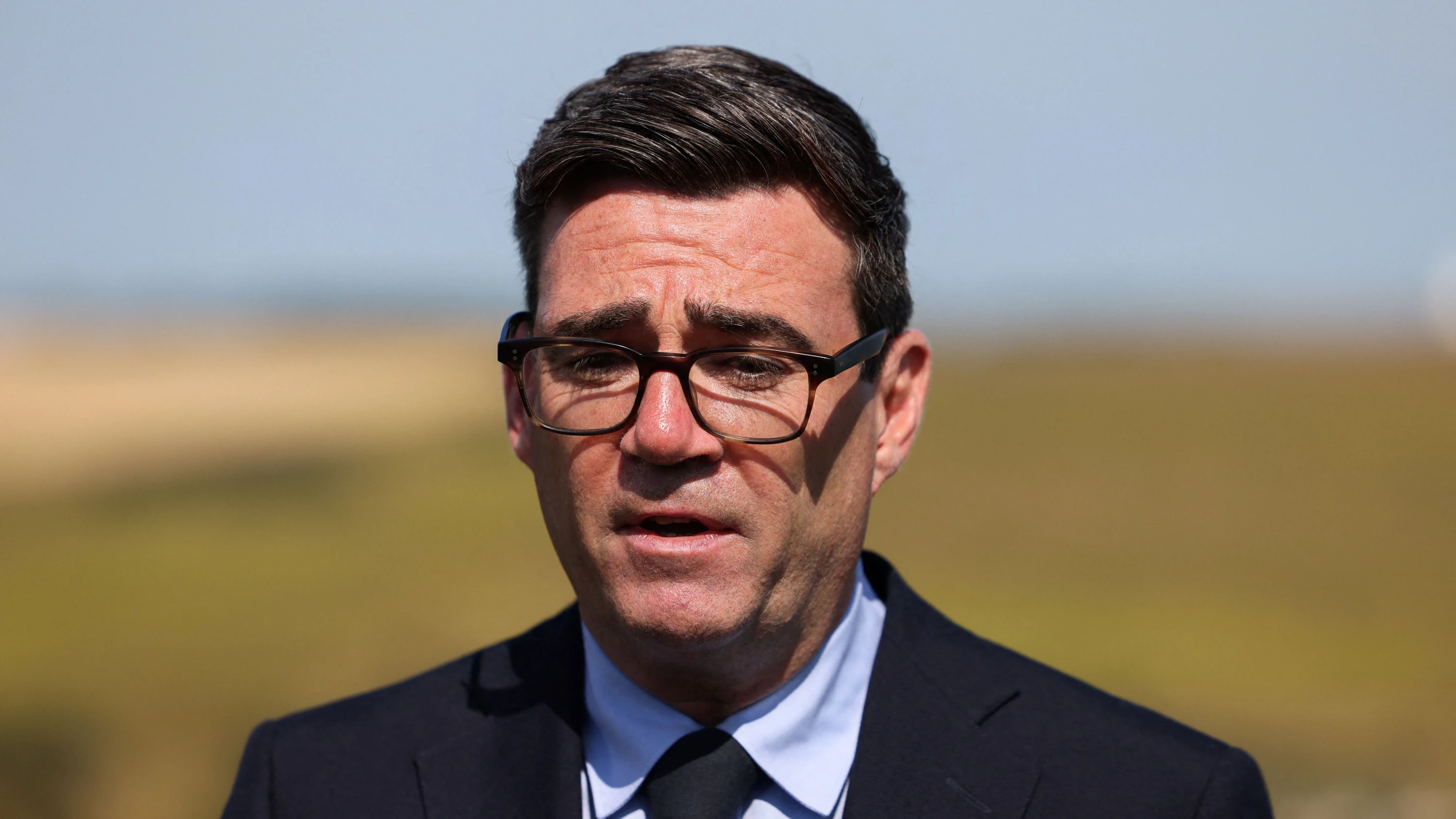 Andy Burnham: Britischer Premierminister spricht sich für schriftliche Verfassung aus