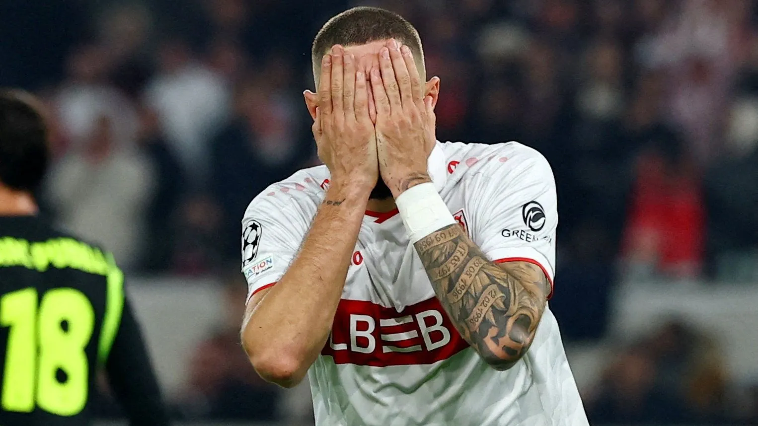 Champions League: Die zwei Gesichter des VfB Stuttgart