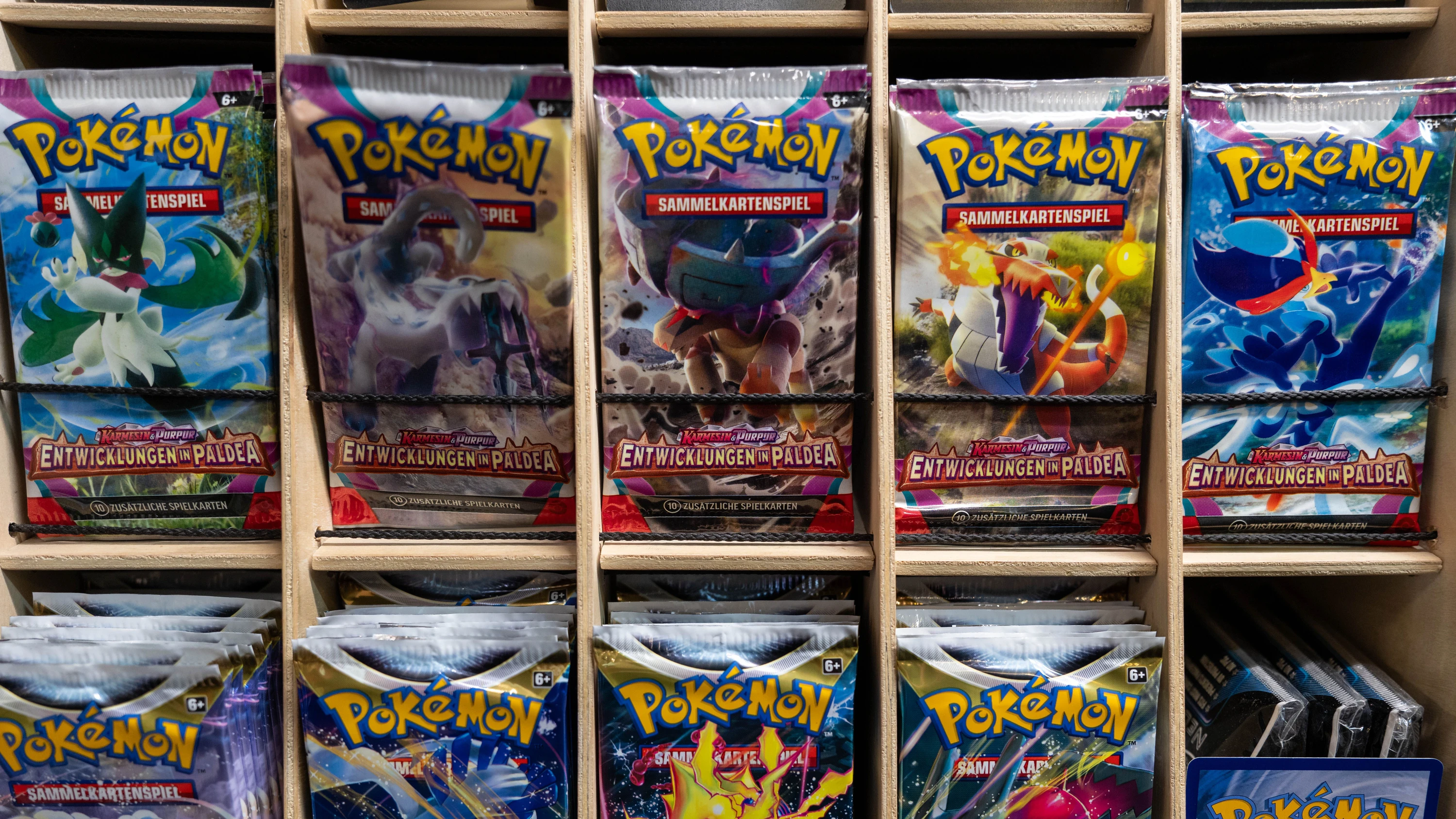 Rhein-Main-Liveblog: Einbrecher stehlen wertvolle Pokémon-Karten