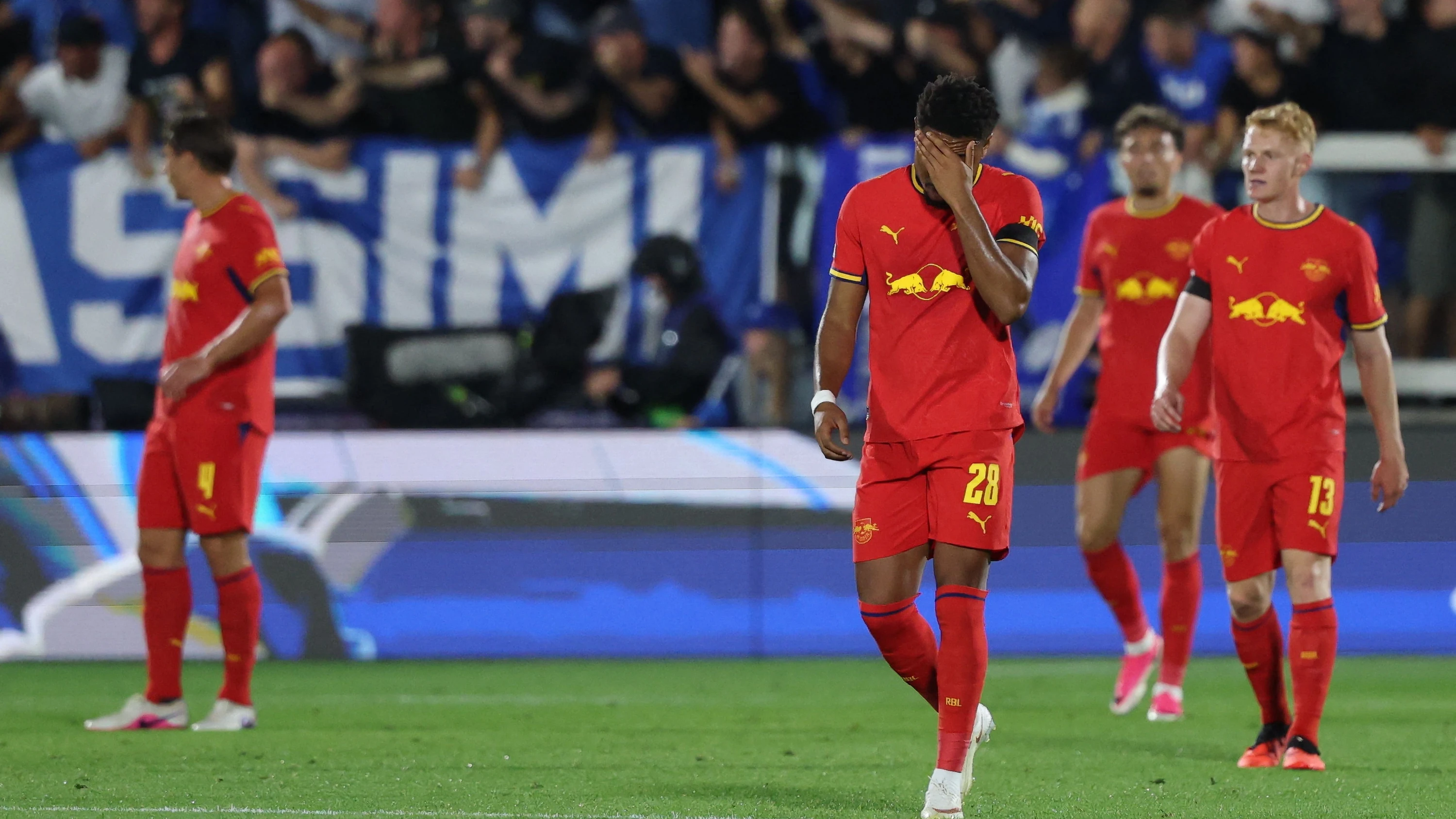 4:1-Niederlage: Leipzig erlebt in Como einen Abend zum Vergessen