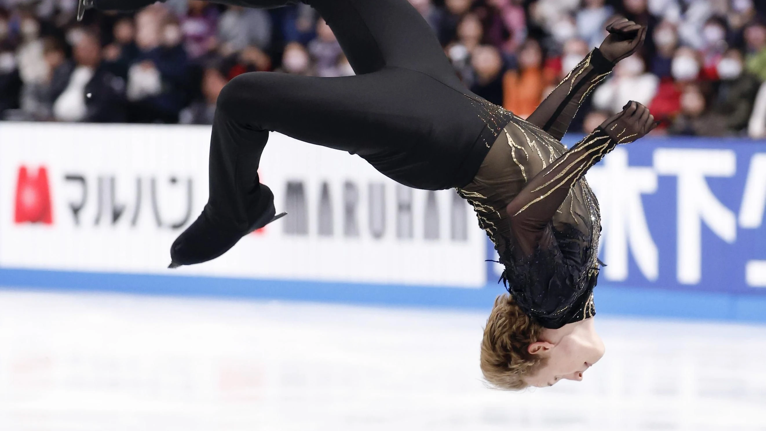 Eiskunstläufer Malinin: Der „Vierfach-Gott“ übertrifft sich selbst