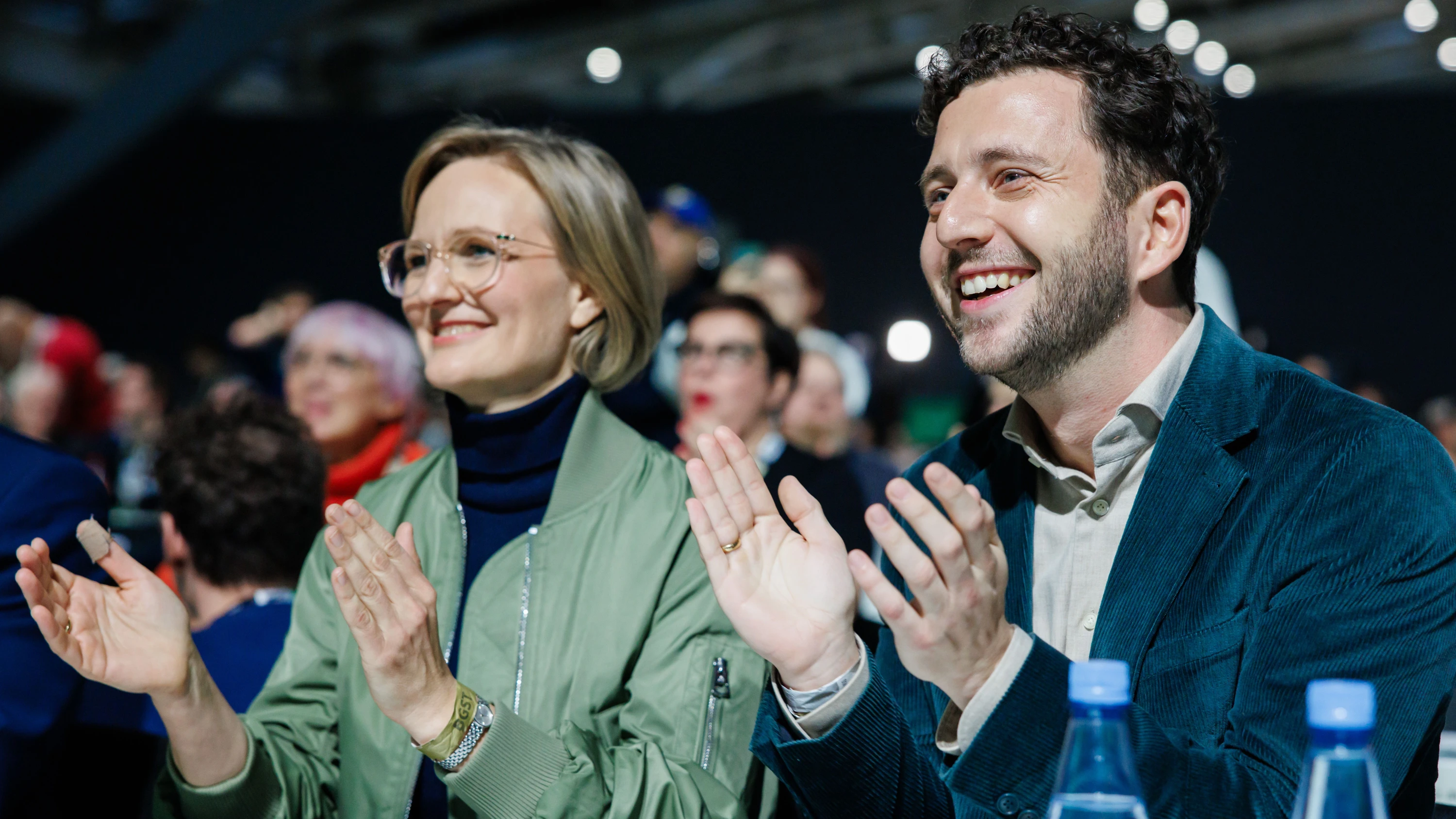 Liveblog Bundespolitik: Grüne stimmen gegen Homöopathie als Kassenleistung