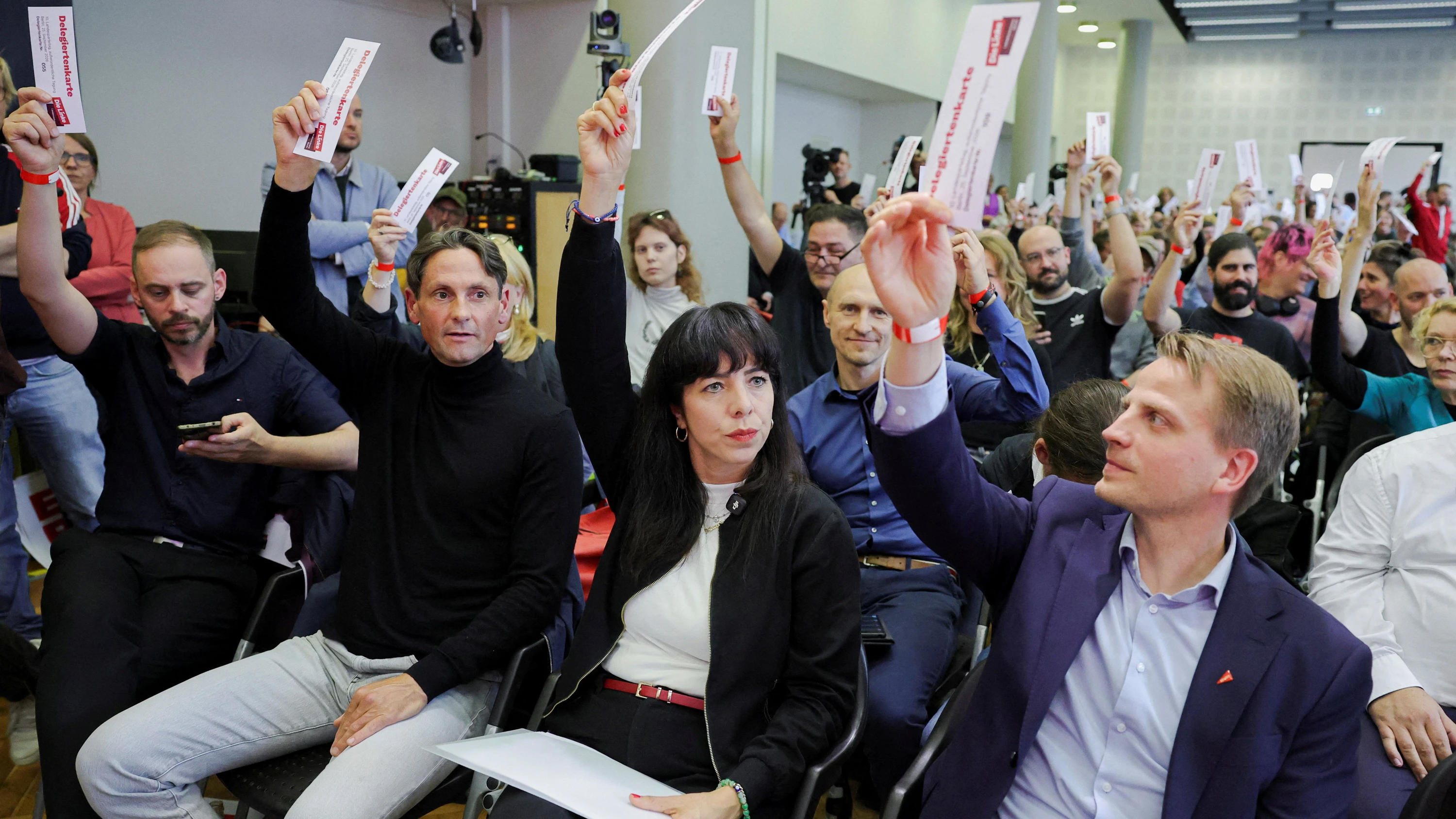 Linke in Berlin: Was Deutschland sich vor Augen halten sollte