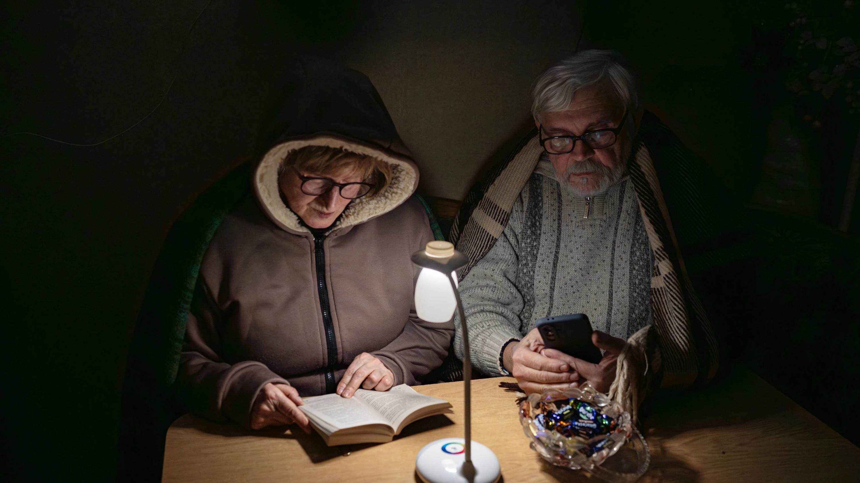 Vier Jahre UkraineKrieg: „Wir haben die Sowjetzeit überlebt, und wir werden auch das überleben“