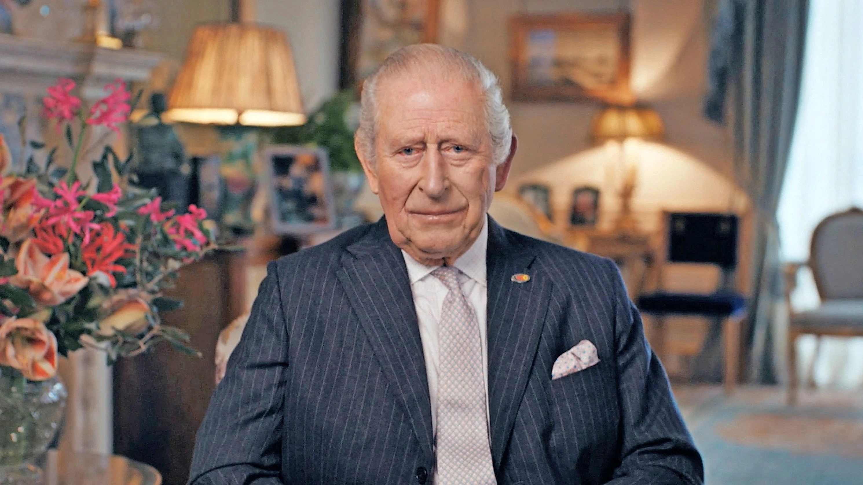 Appell von ganz oben: König Charles III. sensibilisiert Briten für Krebsvorsorge Appell von ganz oben: König Charles III. sensibilisiert Briten für Krebsvorsorge