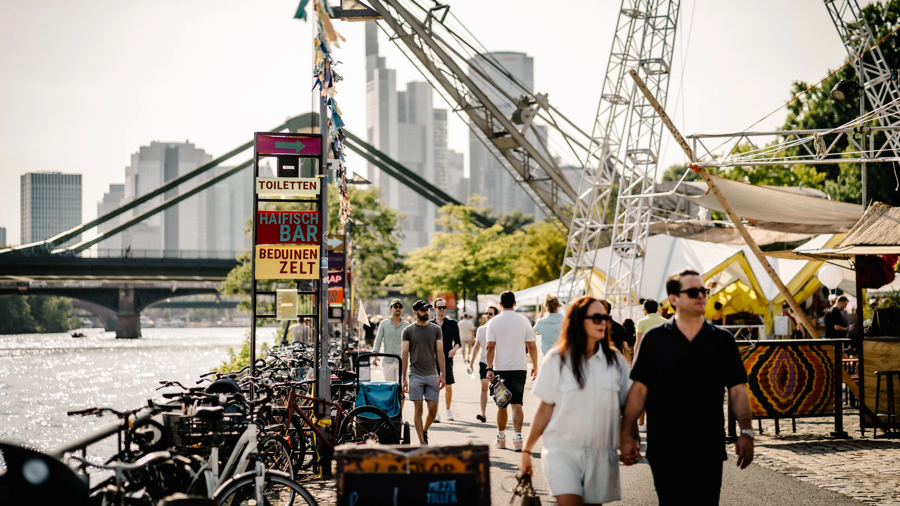 Kultur am Main: Sommerwerft bietet 17 Tage lang Kultur für jeden