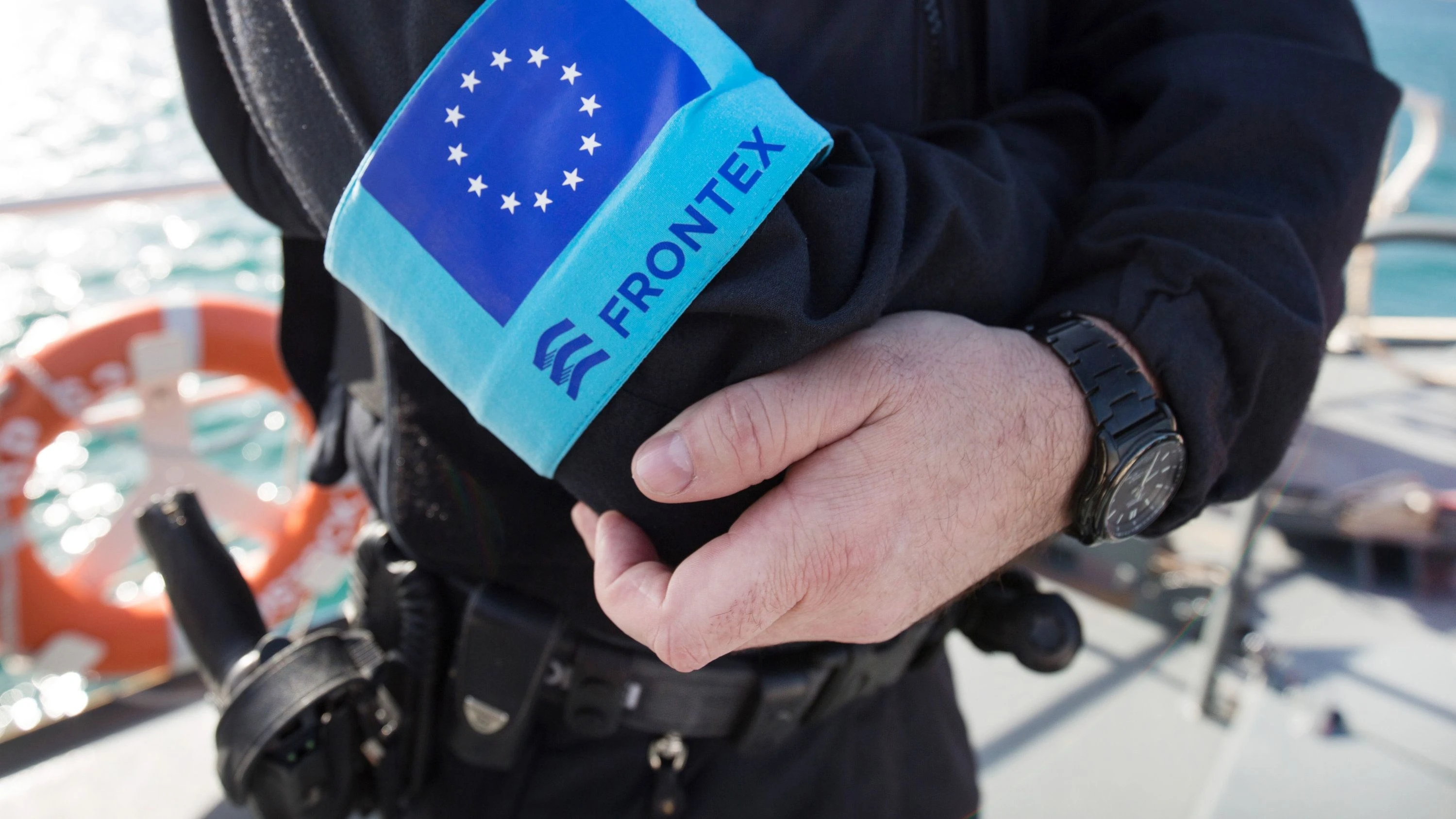 Frontex-Statistik für 2025: Ein Viertel weniger irreguläre Einreisen in die EU