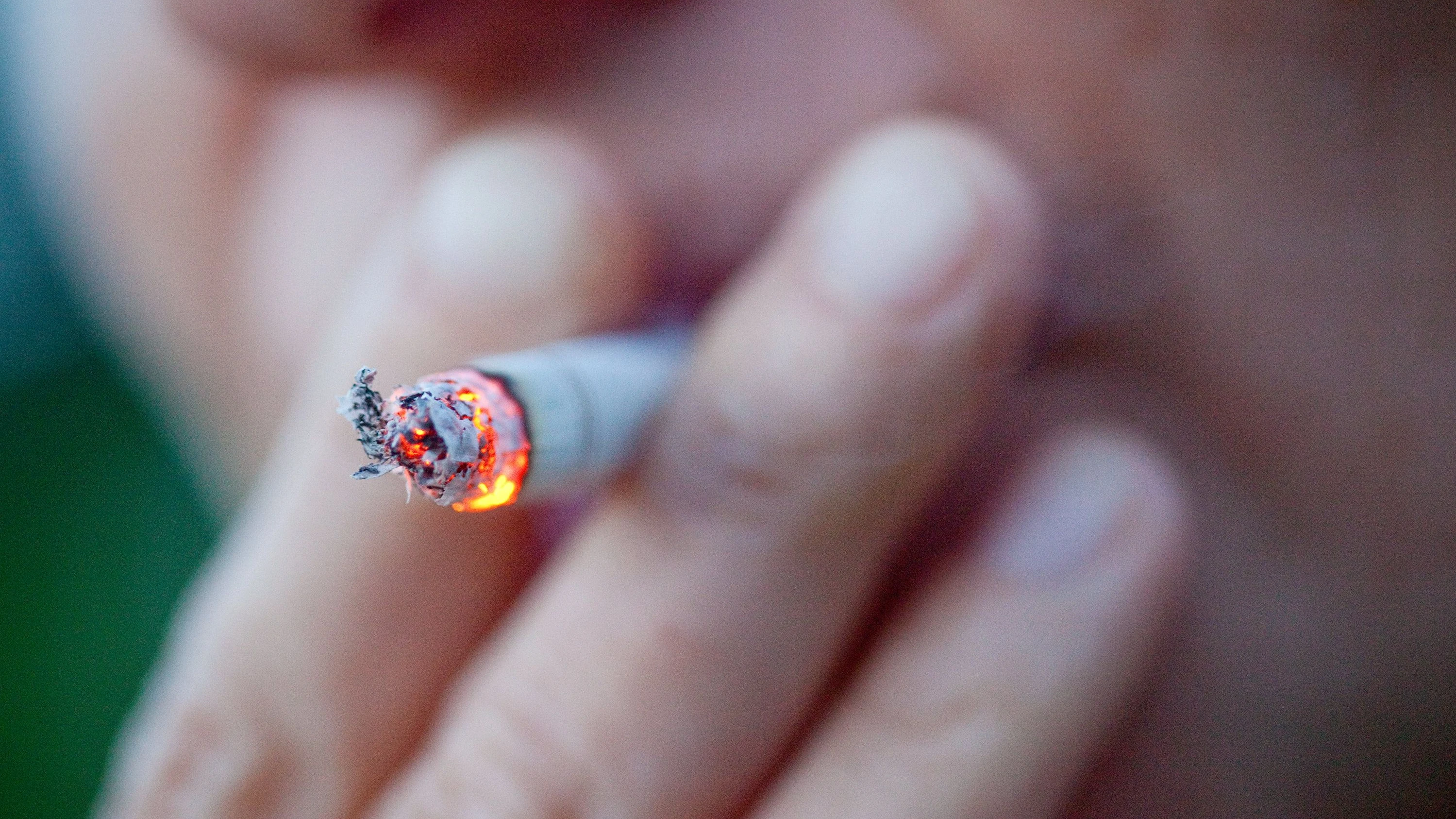 Vapen: Wie Dampfen der Gesundheit schadet