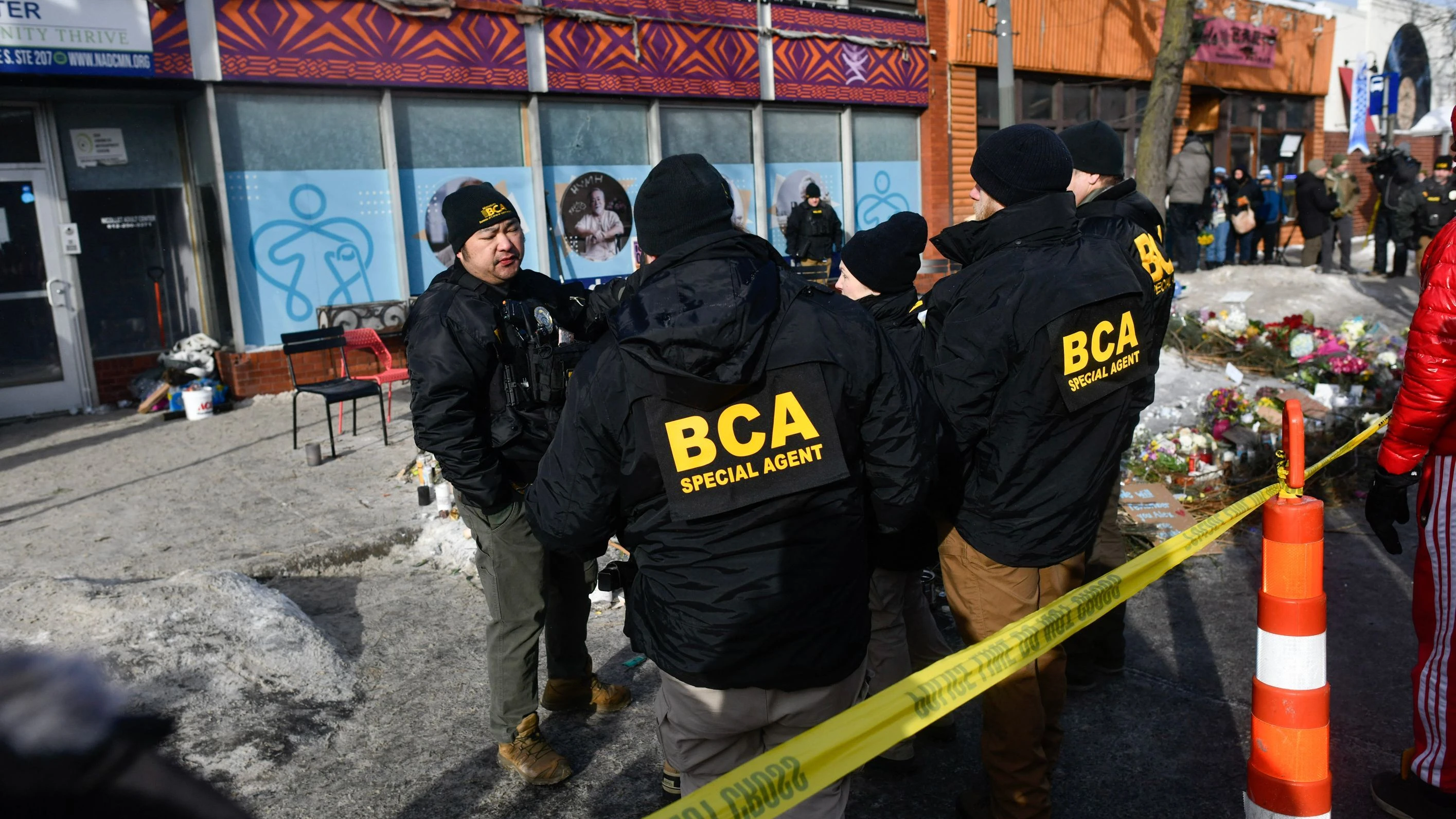 Liveblog USA unter Trump: Minnesota wirft FBI Blockade bei Ermittlungen zu ICE-Schüssen vor