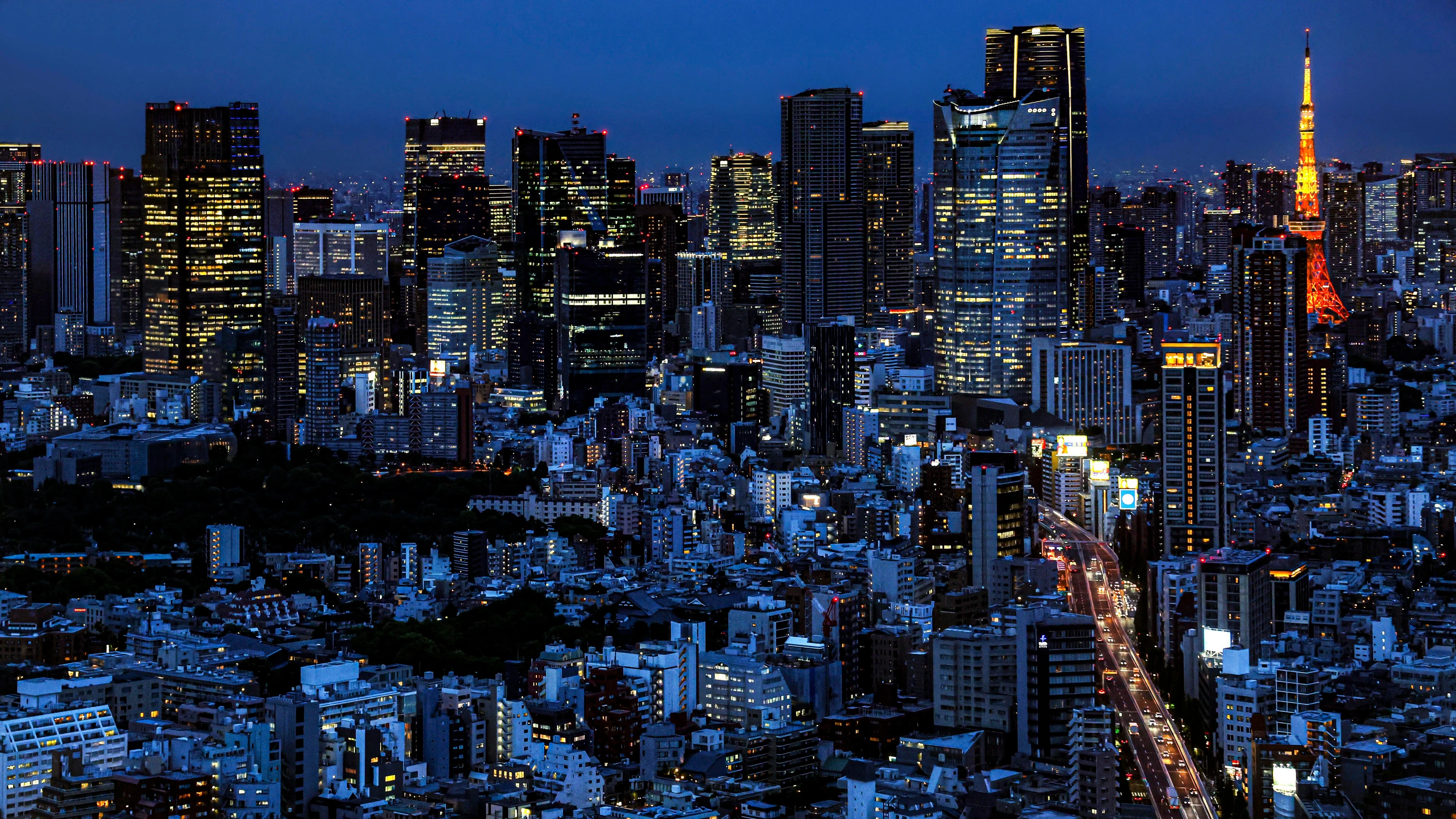 Stärke 5,9: Schweres Erdbeben erschüttert Tokio Stärke 5,9: Schweres Erdbeben erschüttert Tokio