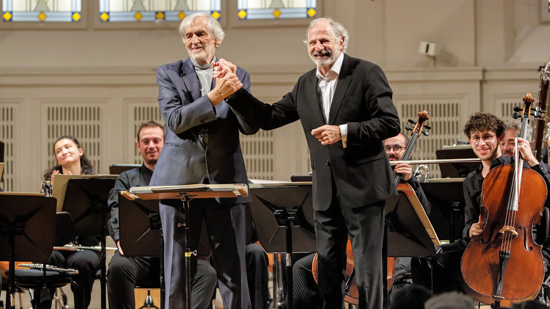 Wien Modern: Schrei ist Lust, Schmerz und Entsetzen