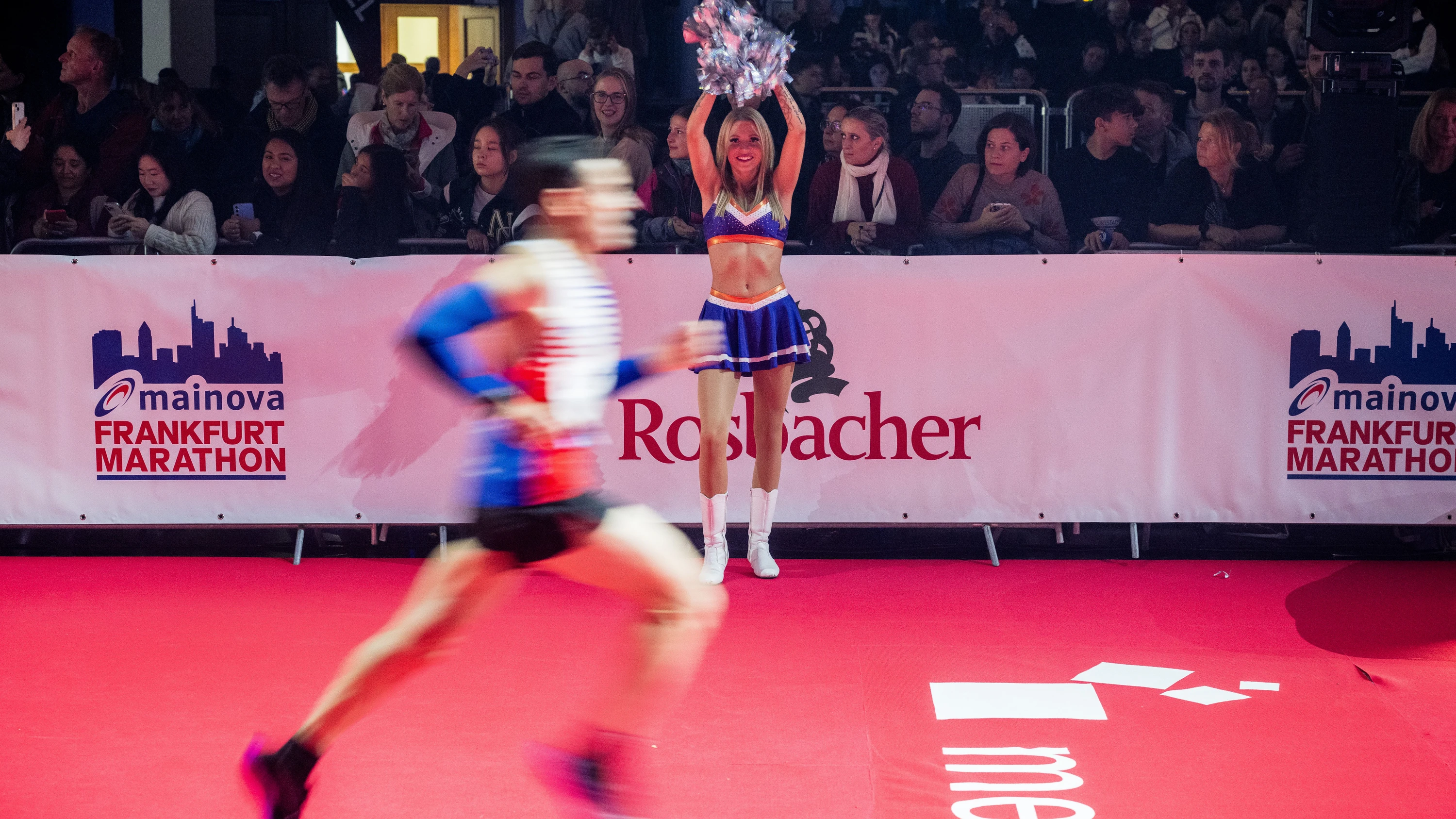 Zwei Agenturen konkurrieren: Frankfurt kündigt Ausschreibung für Marathon an