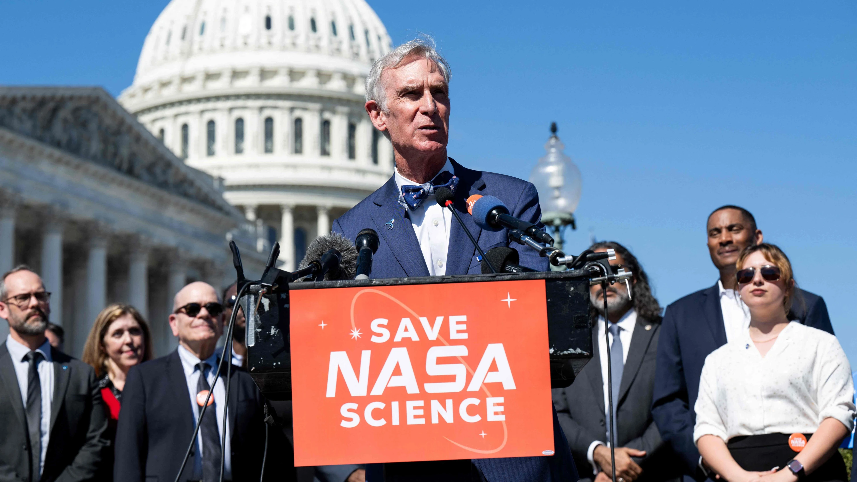 Wenn die Elite Wegzieht: Der Exodus der Forscher aus dem US-Staatsdienst Wenn die Elite Wegzieht: Der Exodus der Forscher aus dem US-Staatsdienst