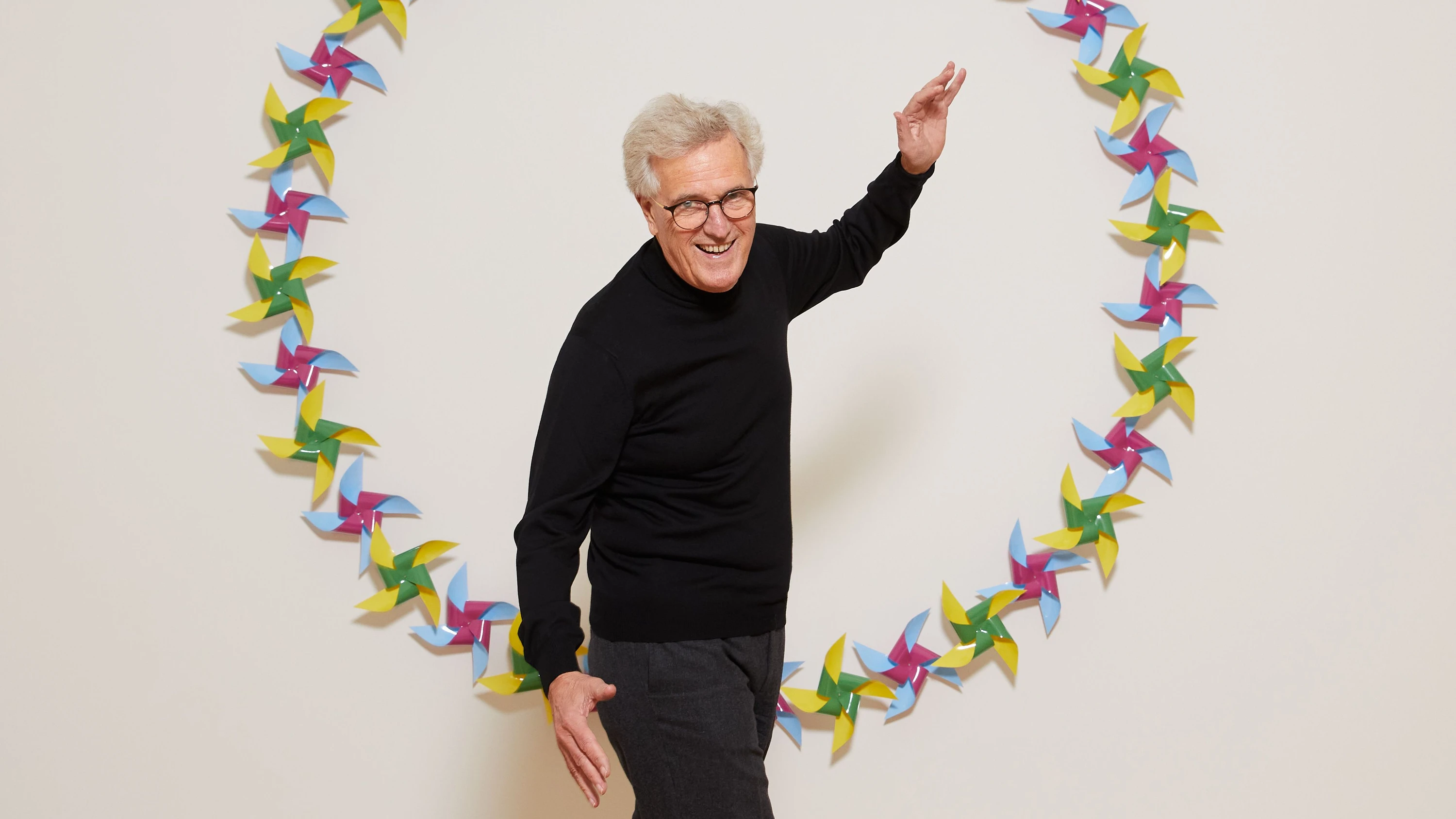 Sammler Joop van Caldenborgh: Wer seinen Augen traut, wird von der Kunst bewegt