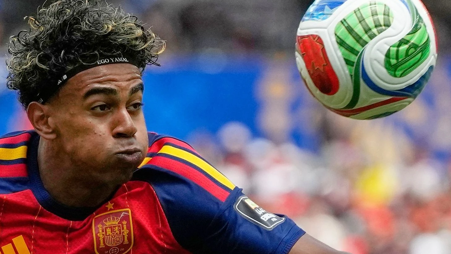 Liveblog Fußball-WM 2026: Rekord: So viel Geld sollen Spaniens Spieler für WM-Sieg bekommen Liveblog Fußball-WM 2026: Rekord: So viel Geld sollen Spaniens Spieler für WM-Sieg bekommen