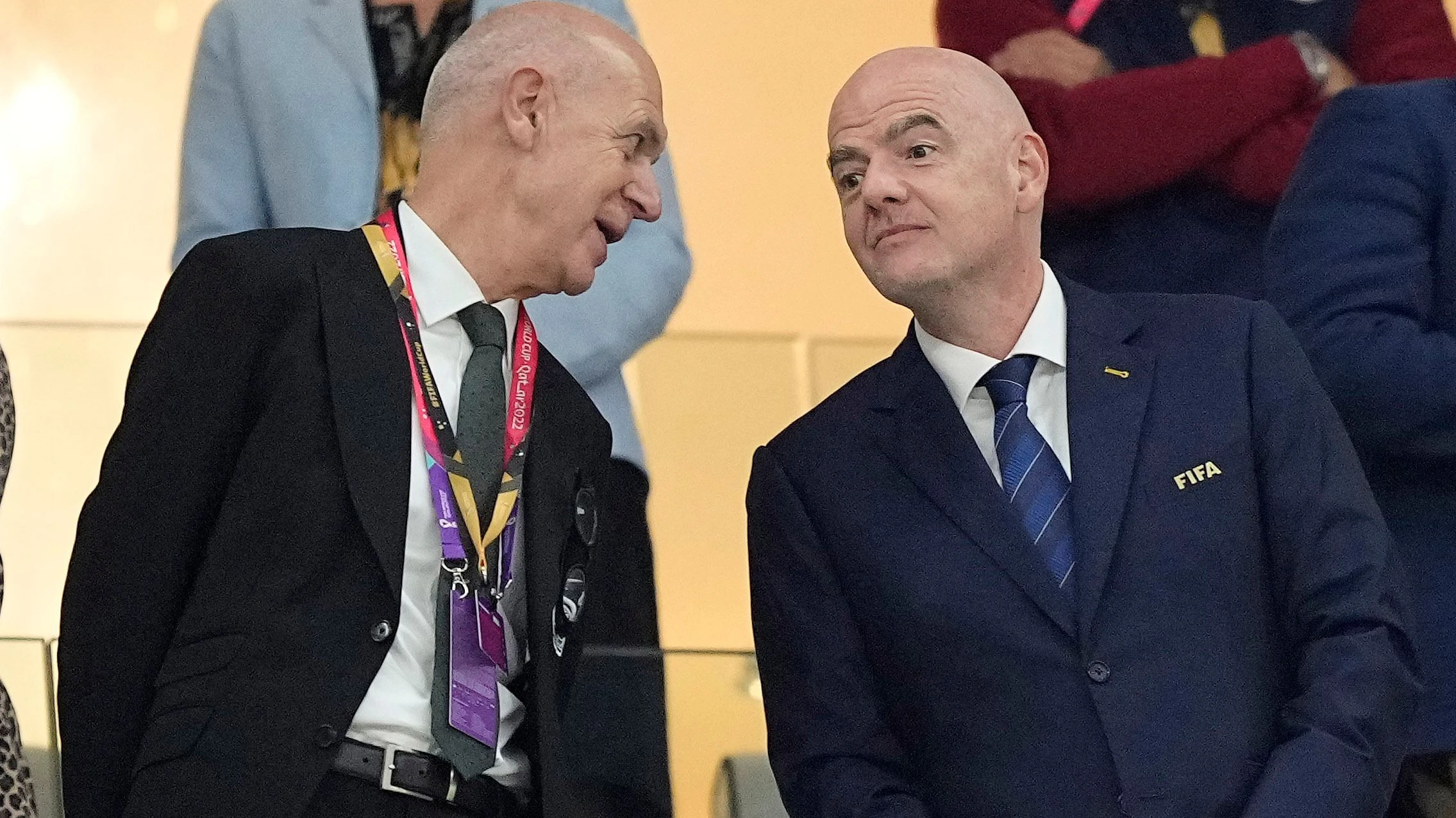 Liveblog Fußball-WM 2026: DFB verweigert Unterschrift für Infantinos Wiederwahl