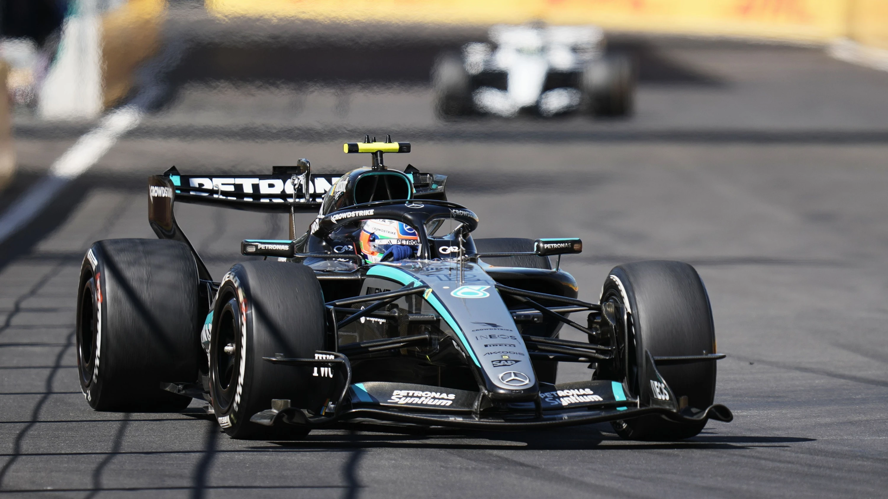 Formel 1 in Spanien: Antonelli siegt auch in Madrid und baut WM-Vorsprung aus