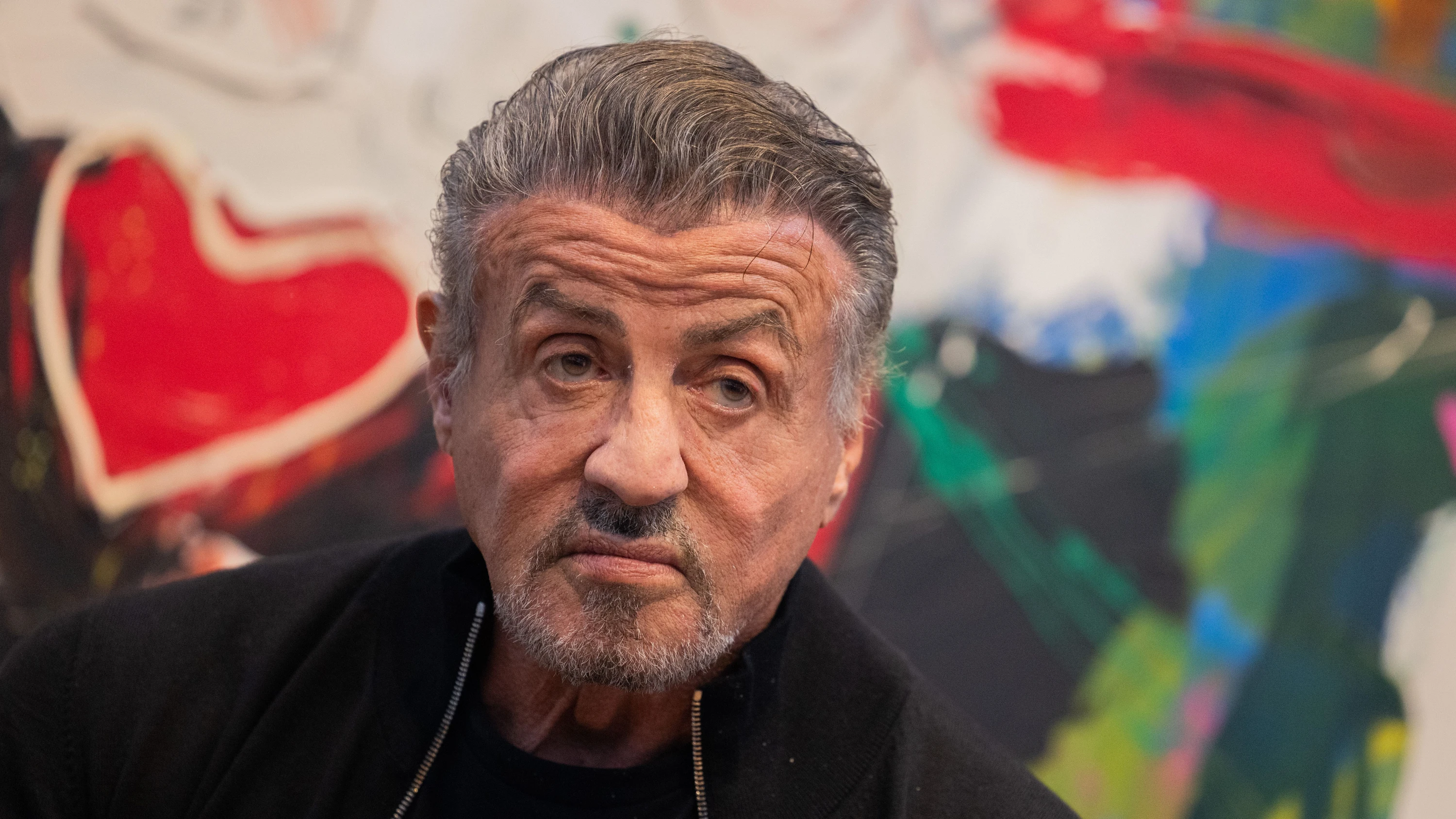 Hätte die Ernennung zum „Sonderbotschafter“ gerne ausgeschlagen: Sylvester Stallone (Archivbild) - dpa