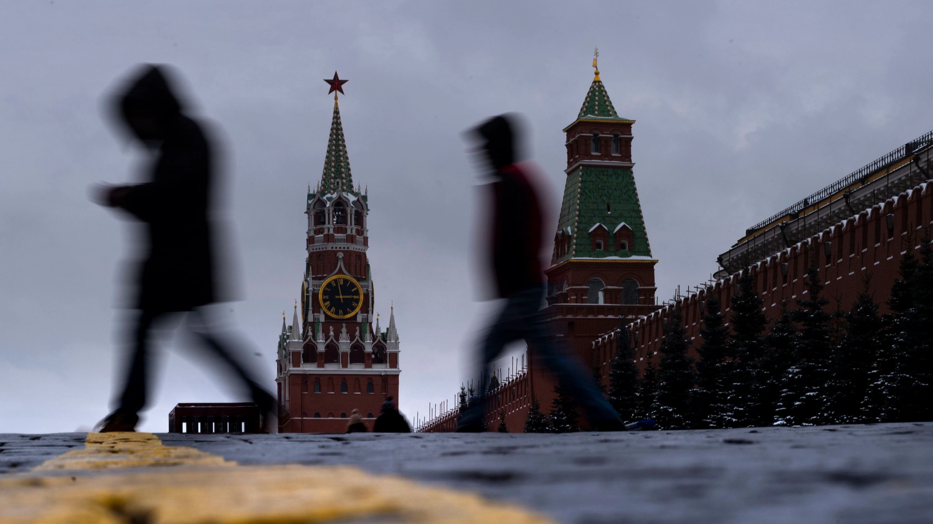 Krieg in der Ukraine: Russland entzieht kritischem Journalisten die Staatsbürgerschaft