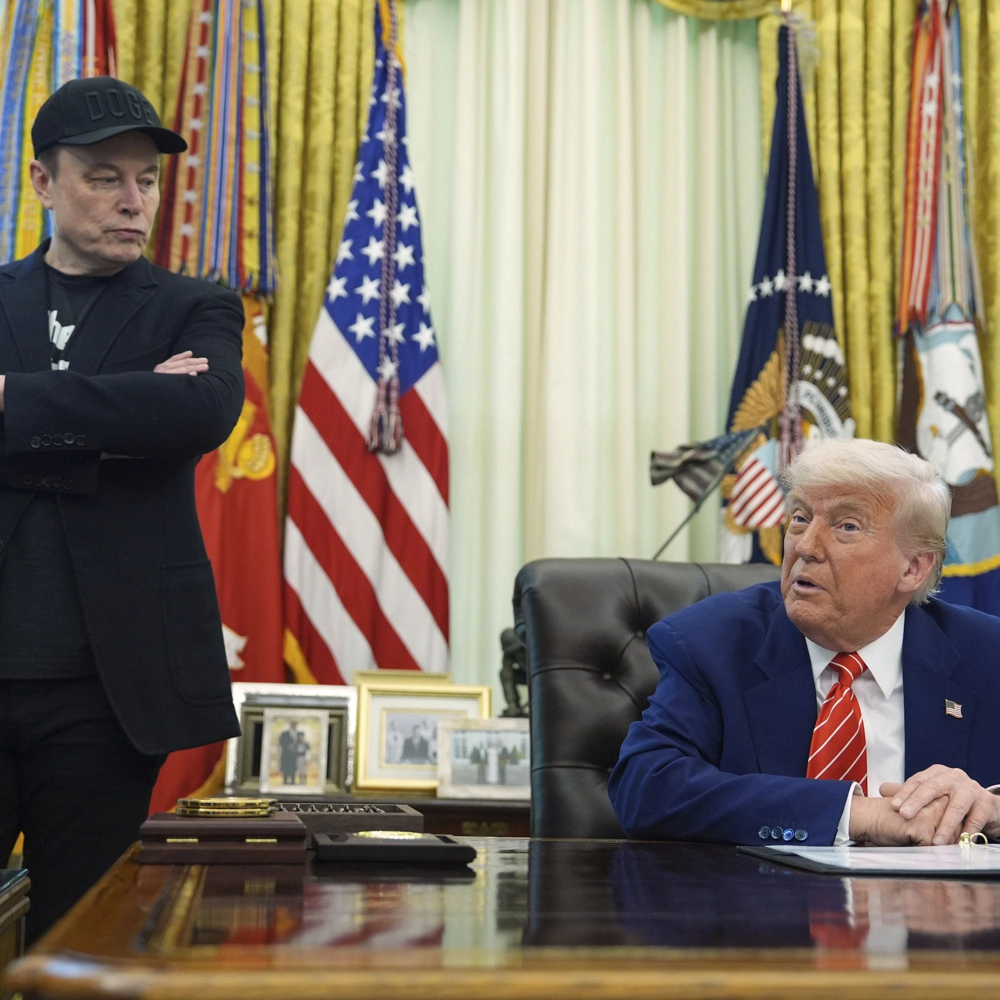 Trumps DOGE-Projekt als Vorbild für Deutschland? | FAZ