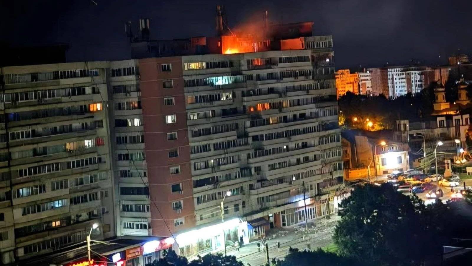 ISU Galati via AP - ISU Galati via AP