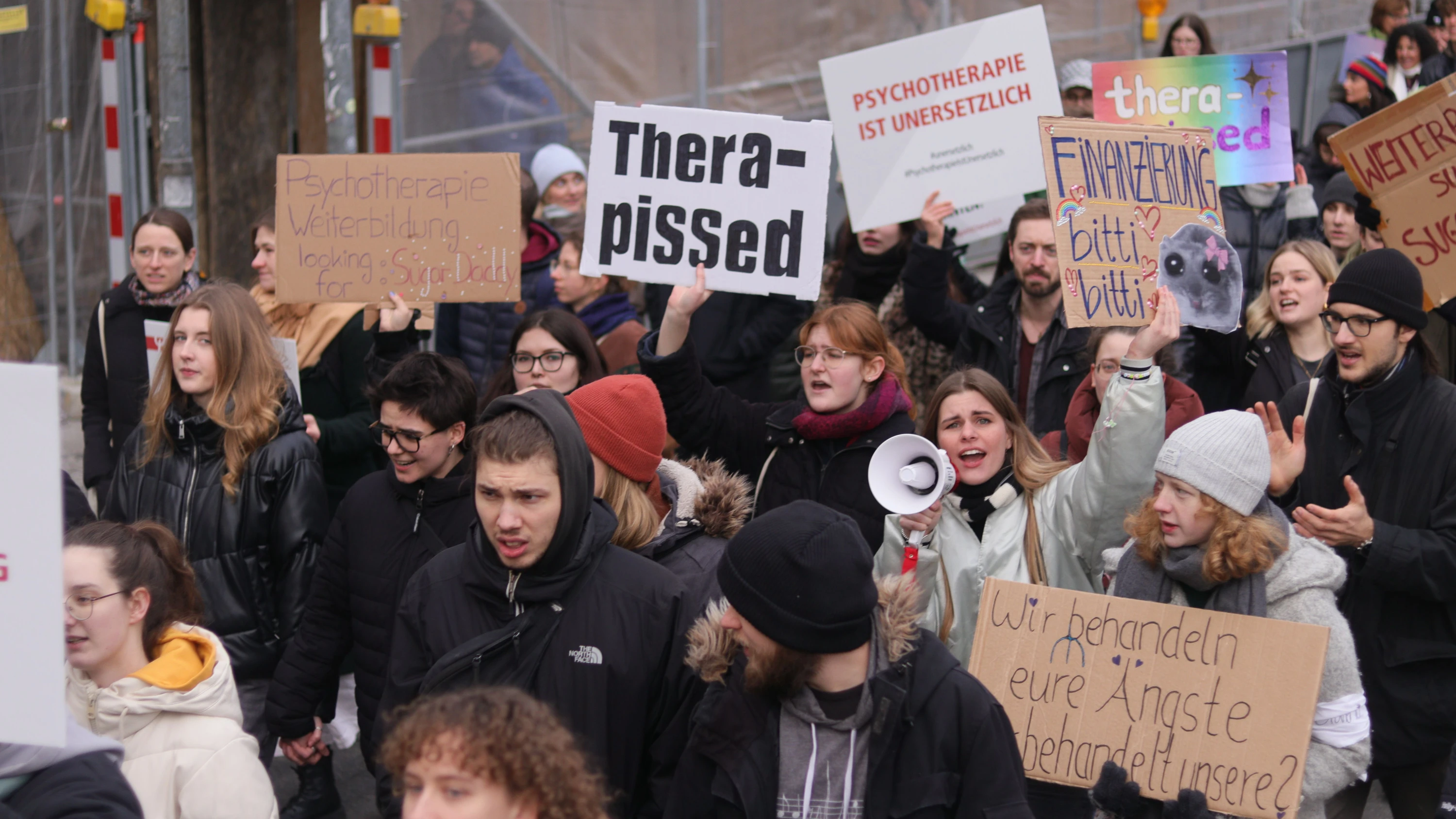 Zu wenige Stellen: Psychotherapeuten in der Warteschleife