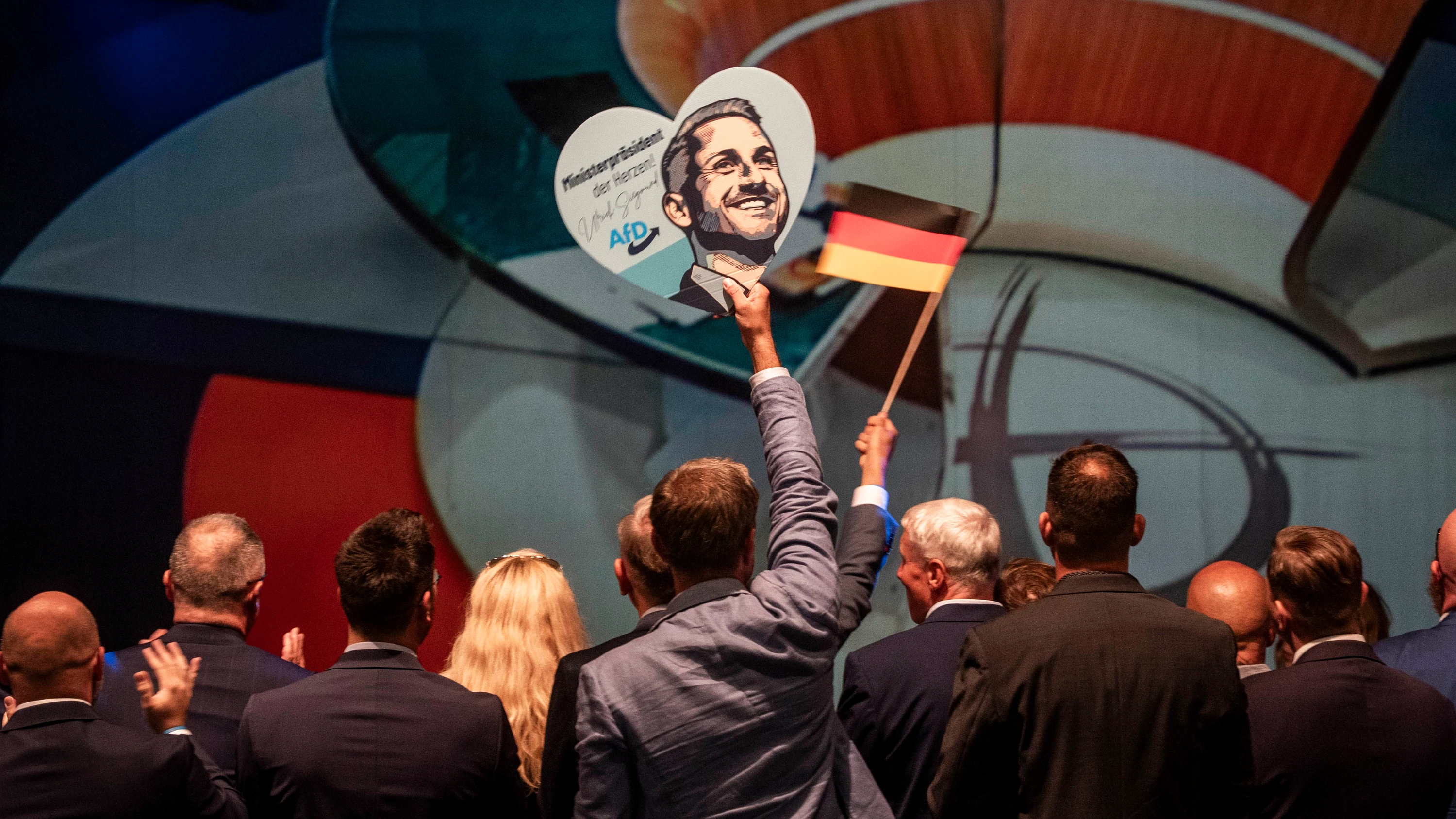 Liveblog zur Wahl in Sachsen-Anhalt: Siegmund bringt bereits mögliche Neuwahlen ins Spiel