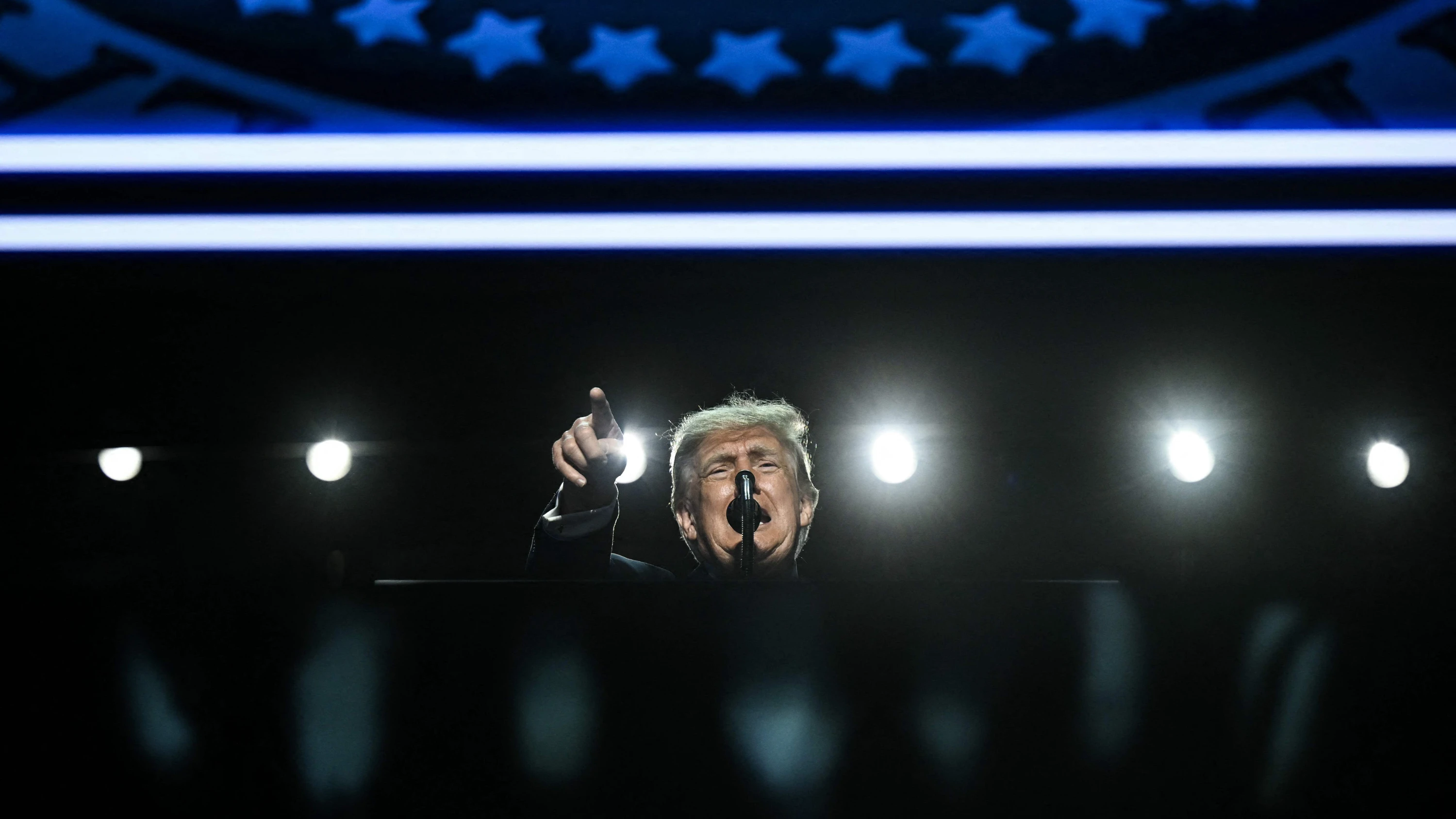 5000-Dollar-Angebot: Trumps Strohhalm