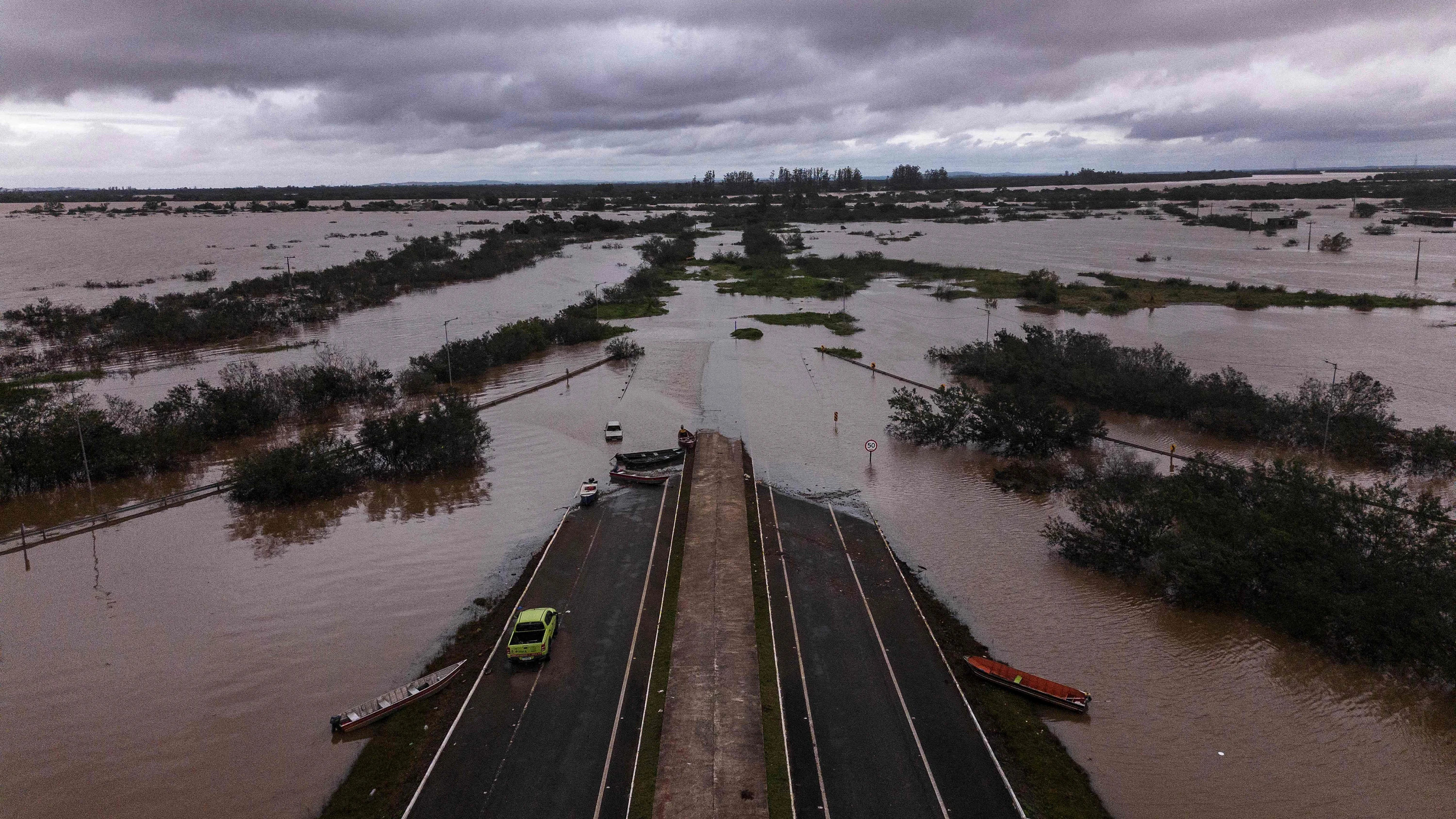 Klimawandel: 2025 war drittwärmstes Jahr überhaupt – nach 2024 und 2023