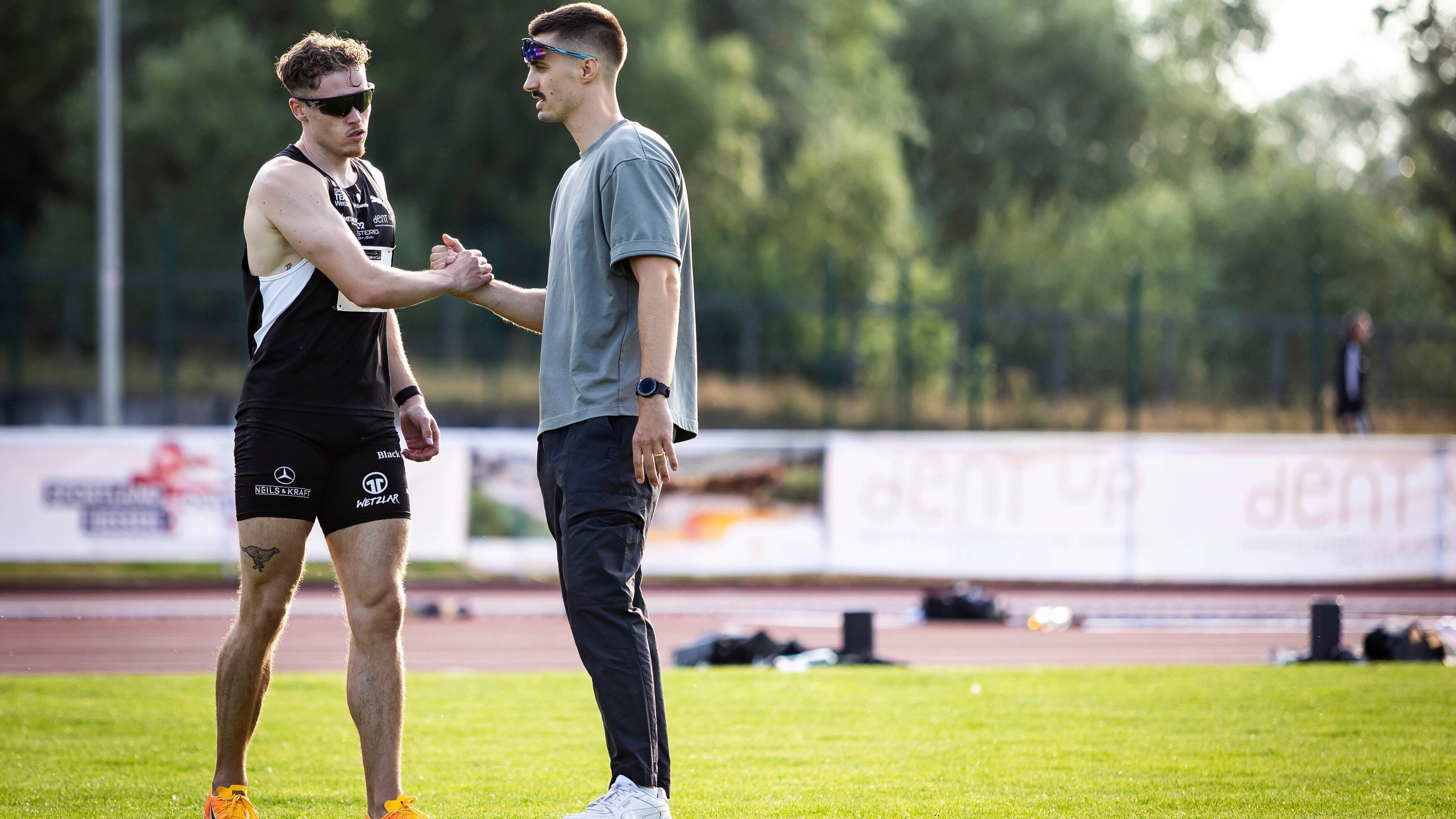 David Corell: Wie ein Sprinttrainer das Bobteam zu Olympia-Silber führte