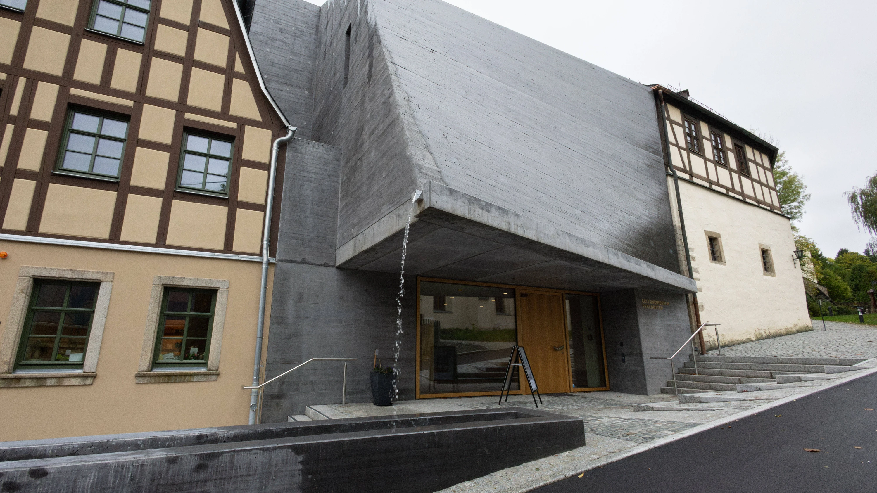 Perlmuttermuseum: Bilbao-Effekt im Vogtland Perlmuttermuseum: Bilbao-Effekt im Vogtland