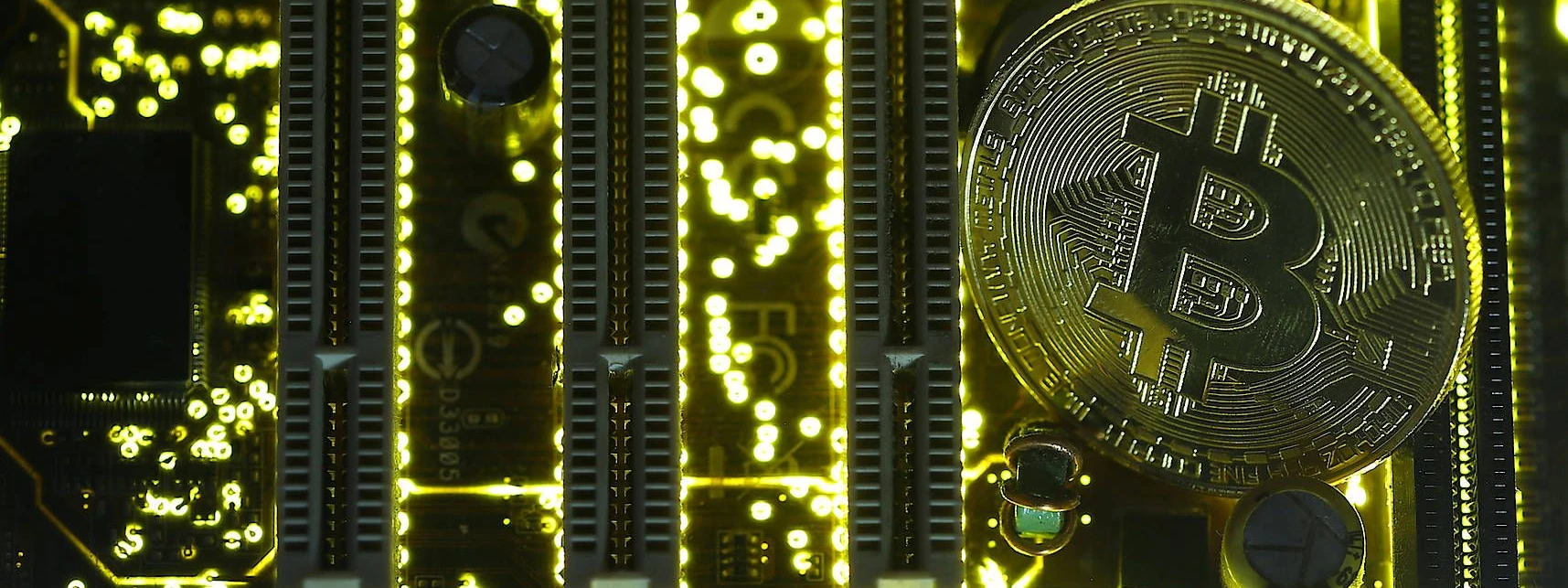 Bitcoin: Eine Transaktion kostet 30 Euro Strom | FAZ